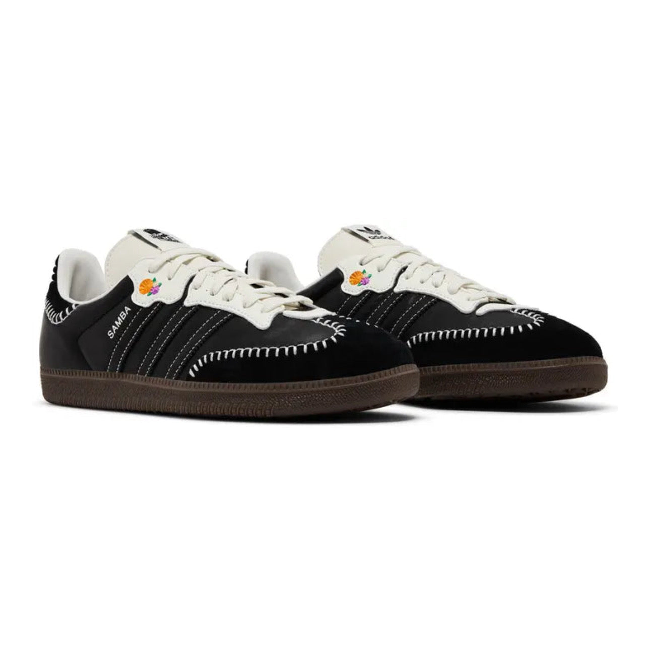 Adidas Samba OG – Día de Muertos Pack Black