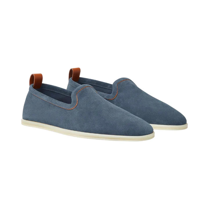 Loro piana Venice Walk Loafer 'Black Figs