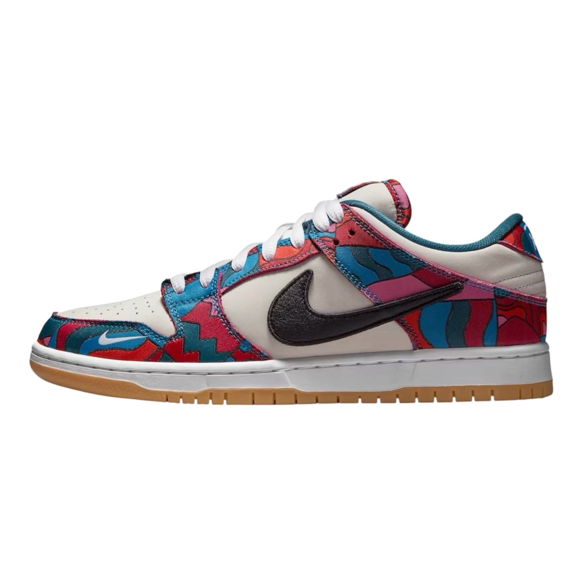 Parra x Nike Dunk Low Pro SB
'Abstract Art'