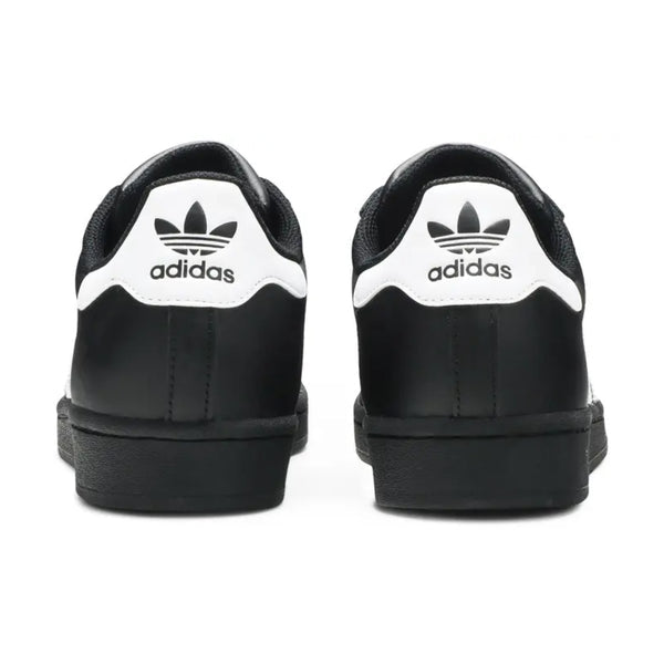 Adidas Superstar 'Core Black White