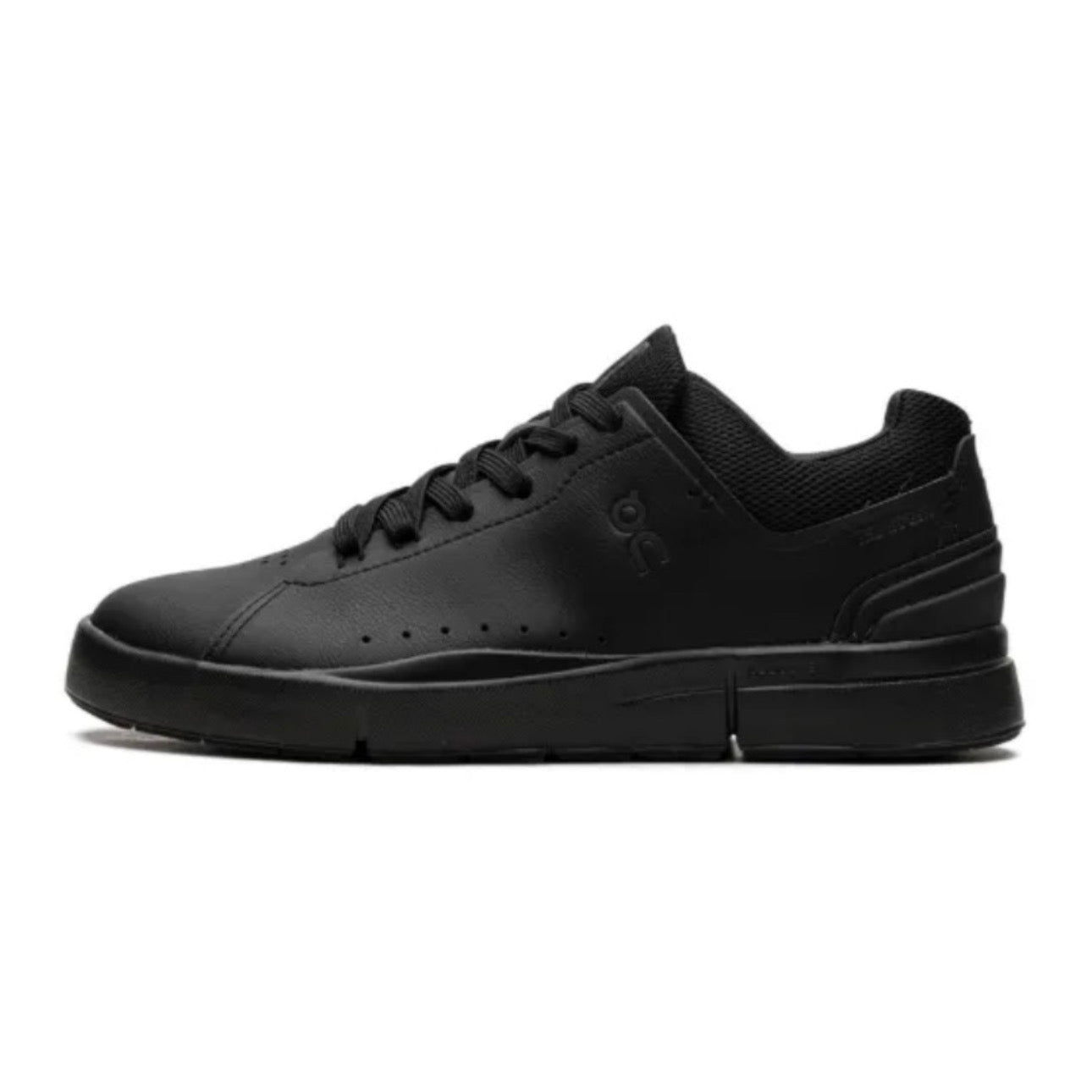 On The Roger Advantage
Black