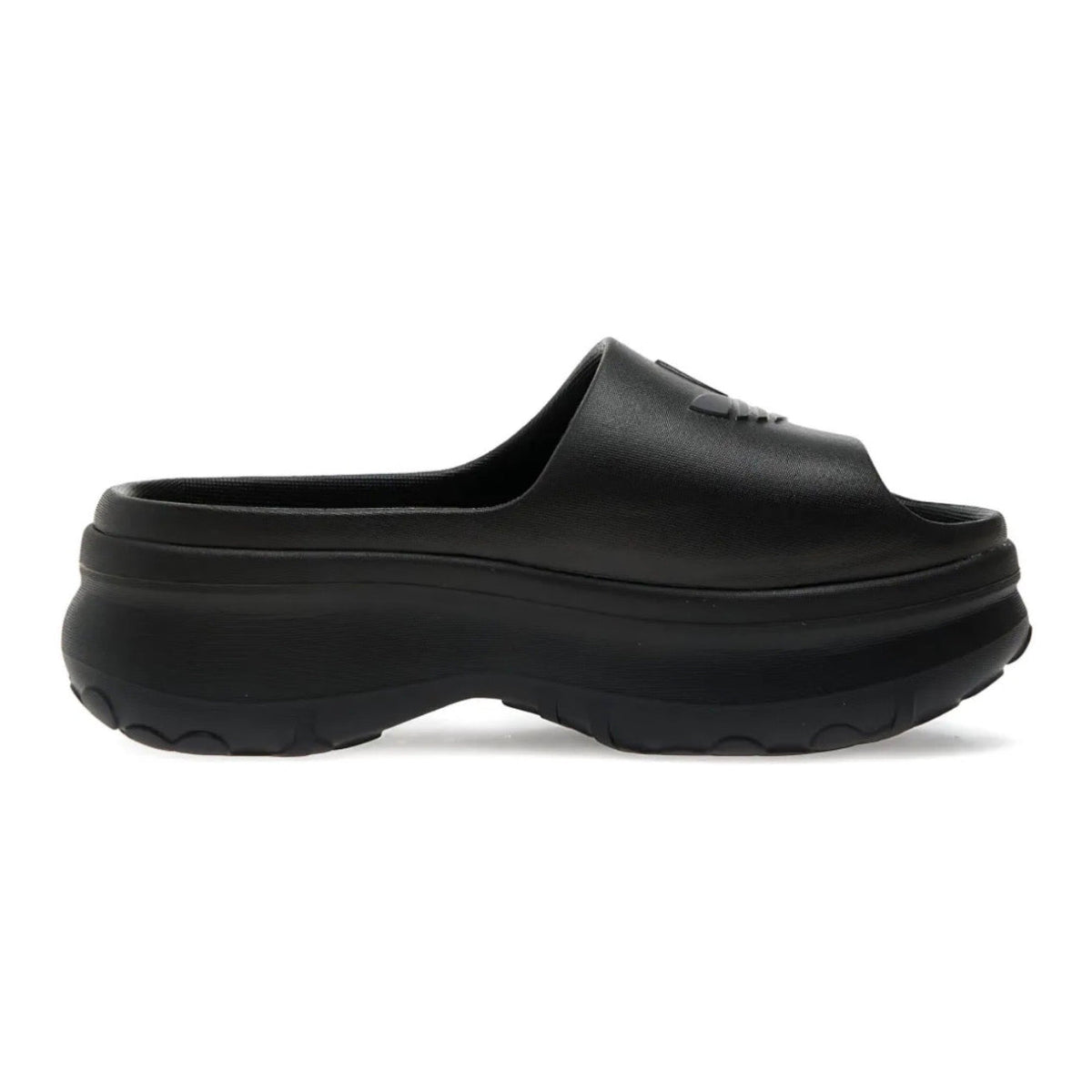 Adidas Adifom Stan Platform Slides | Black