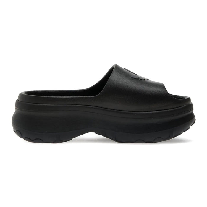 Adidas Adifom Stan Platform Slides | Black
