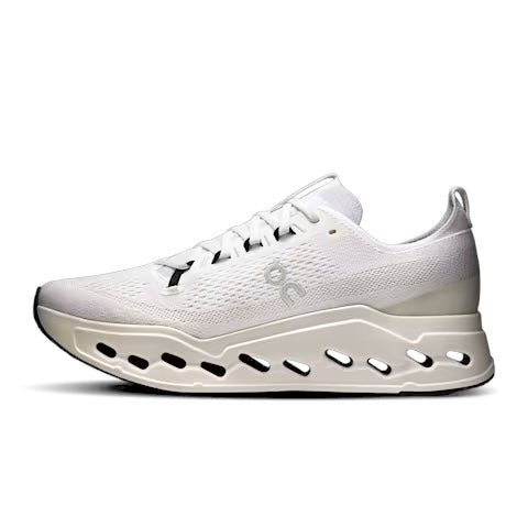 On Running Cloudsurfer Max Ivory Salmon