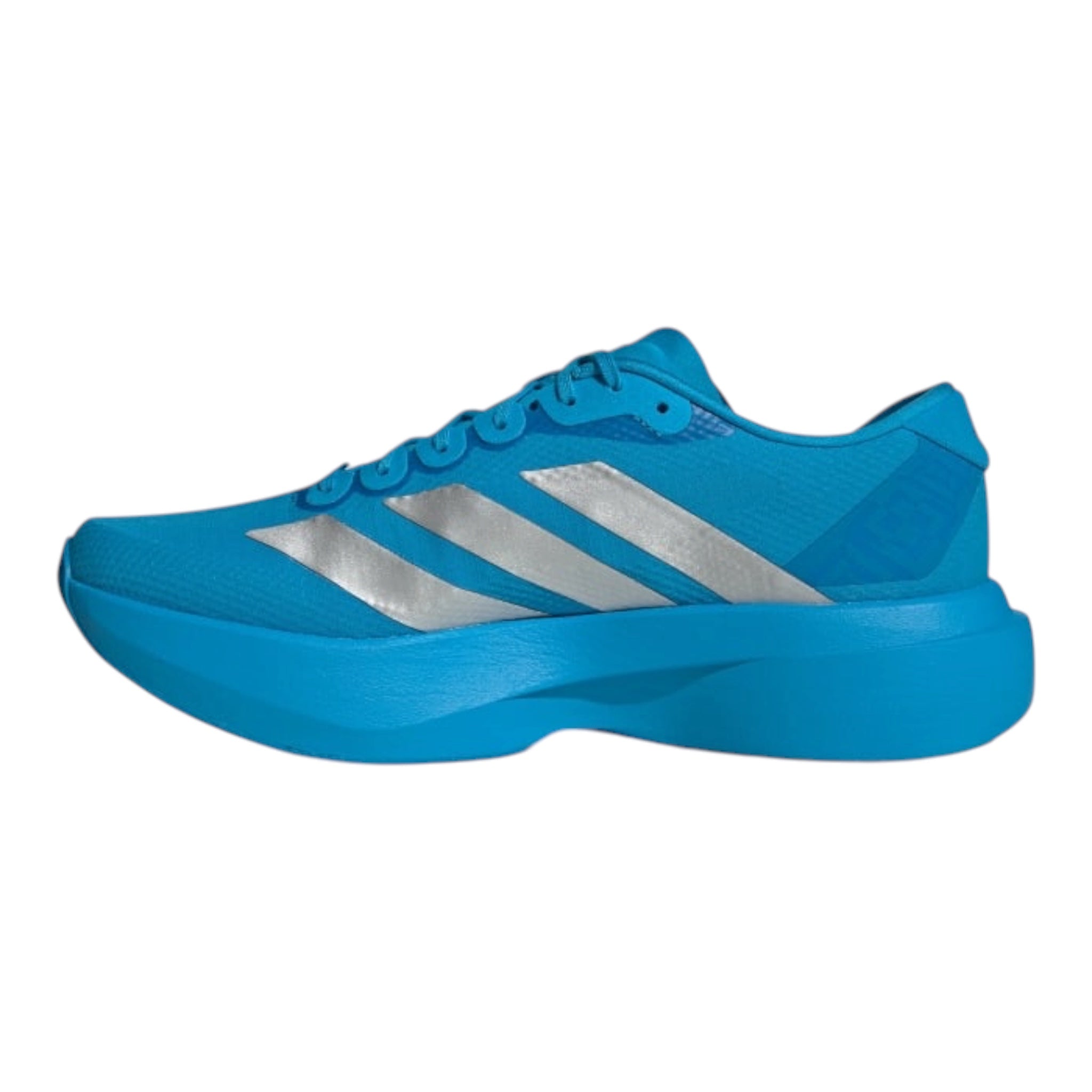 Adidas Adizero Evo SL Ekiden Solar Blue Silver