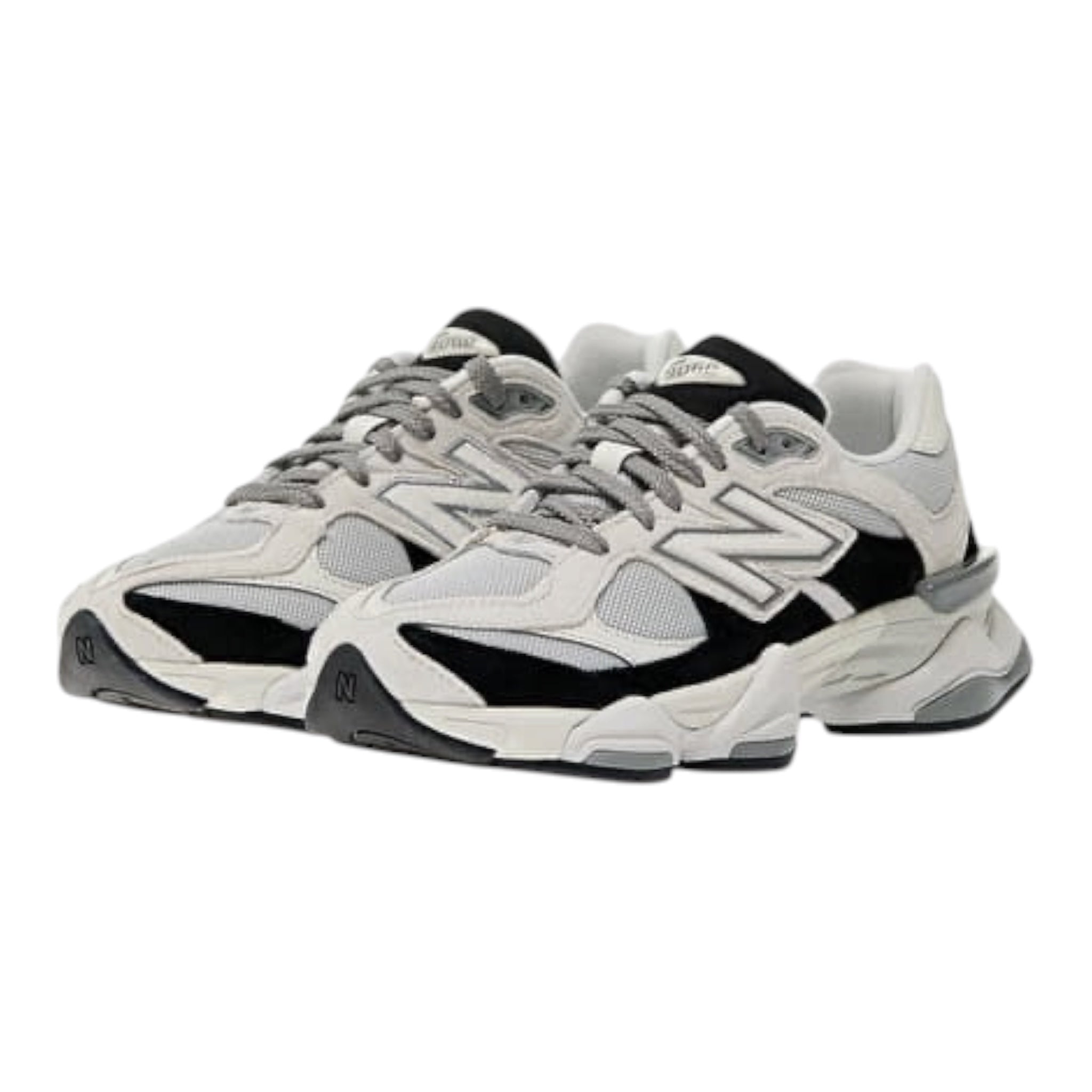 New Balance 9060 Grey Jet Black