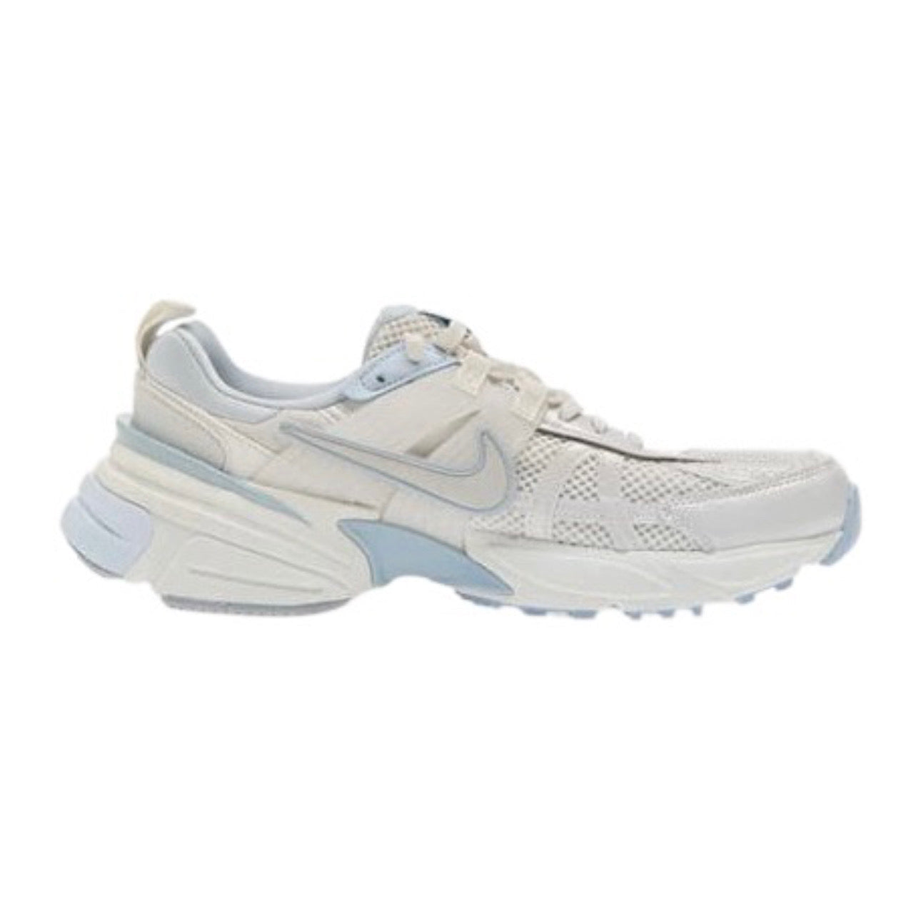 NIKE W V2K RUN Platinum Tint/ Platinum Tint-Summit White