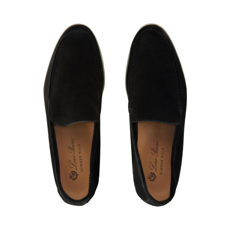 Loro piana Summer Walk Loafer 'Black