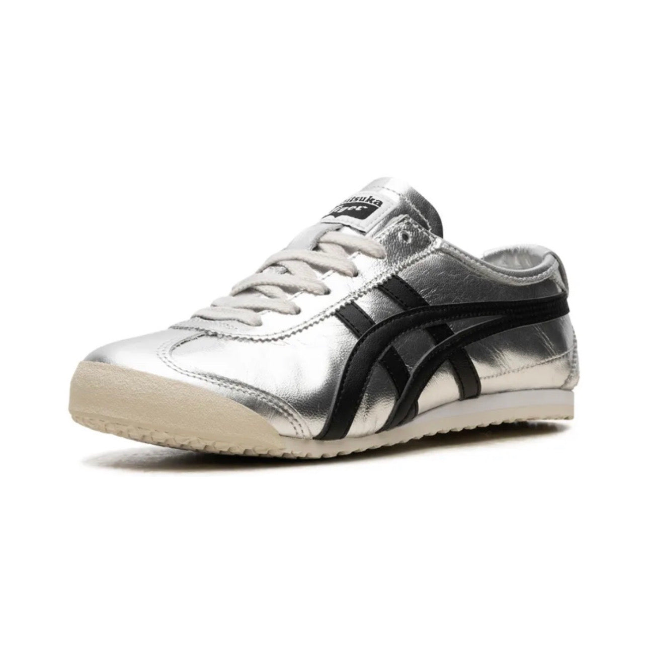 Onitsuka Tiger Mexico 66 'Pure Silver Black'