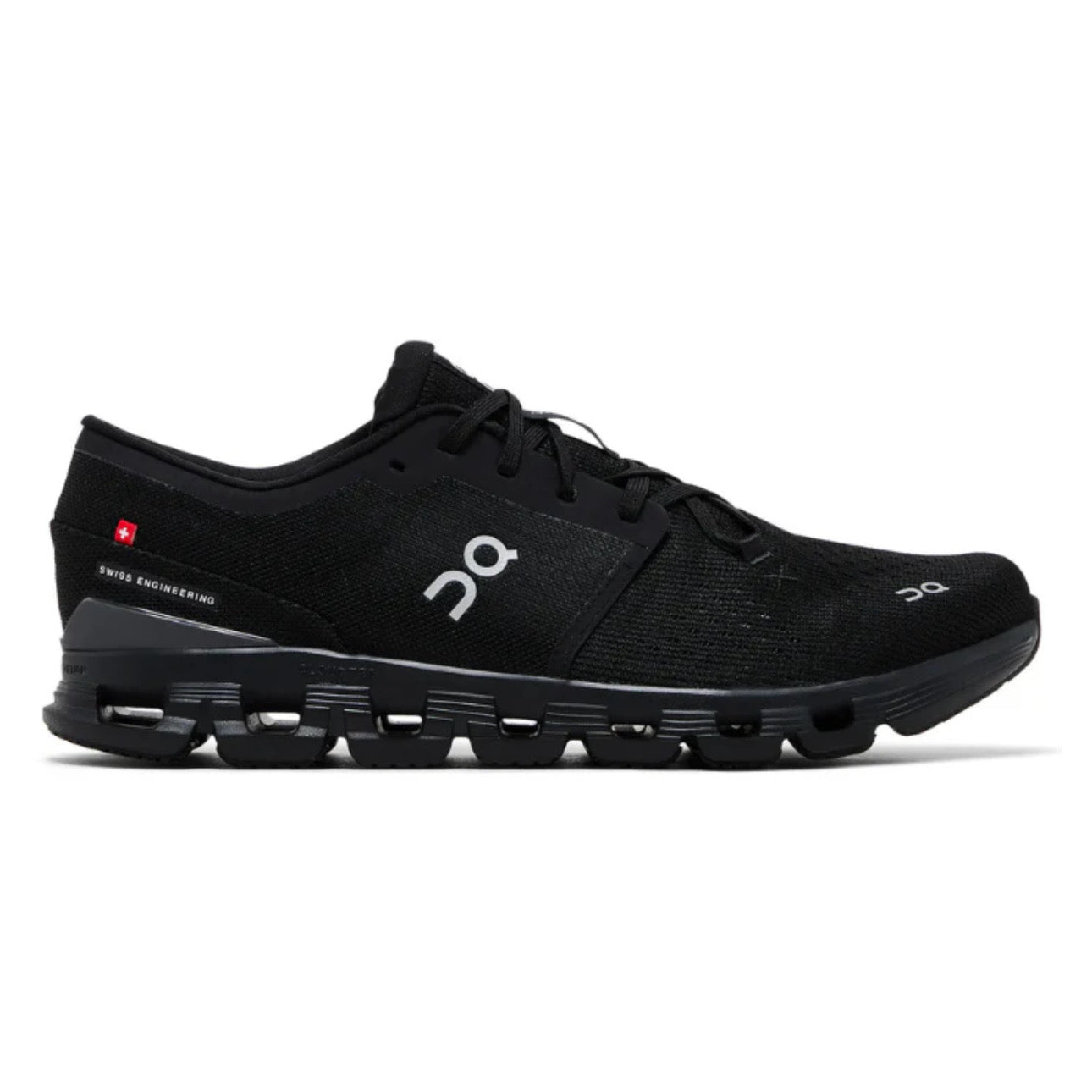 On Running Cloud X4 'Black Eclipse'