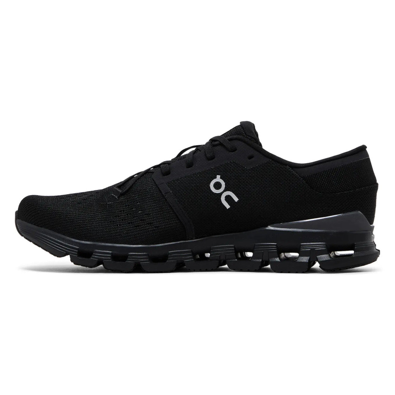 On Running Cloud X4 'Black Eclipse'