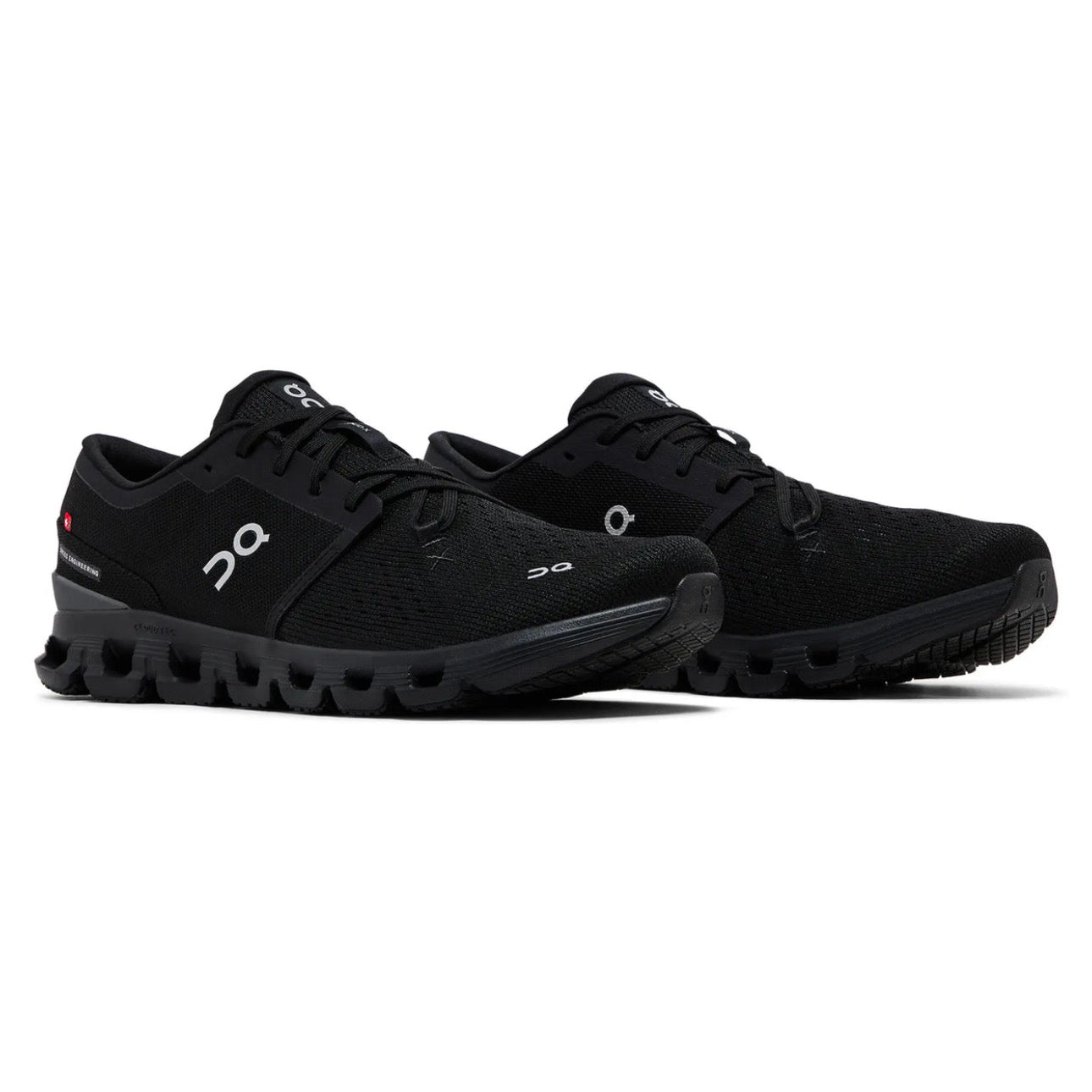 On Running Cloud X4 'Black Eclipse'