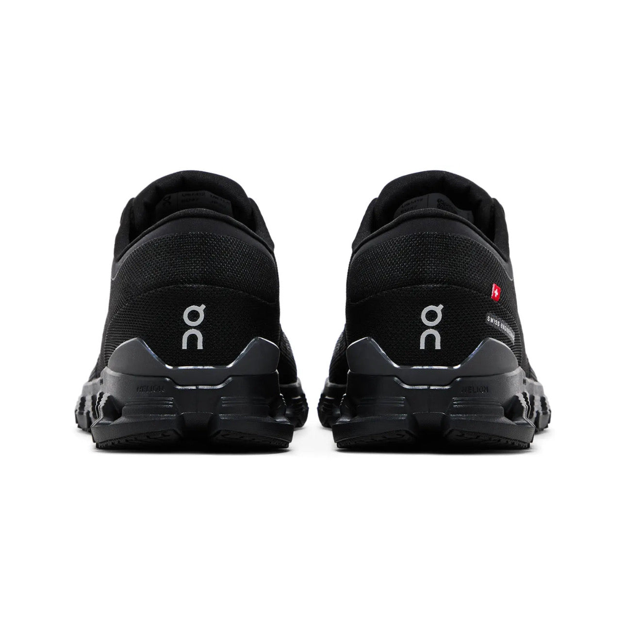 On Running Cloud X4 'Black Eclipse'