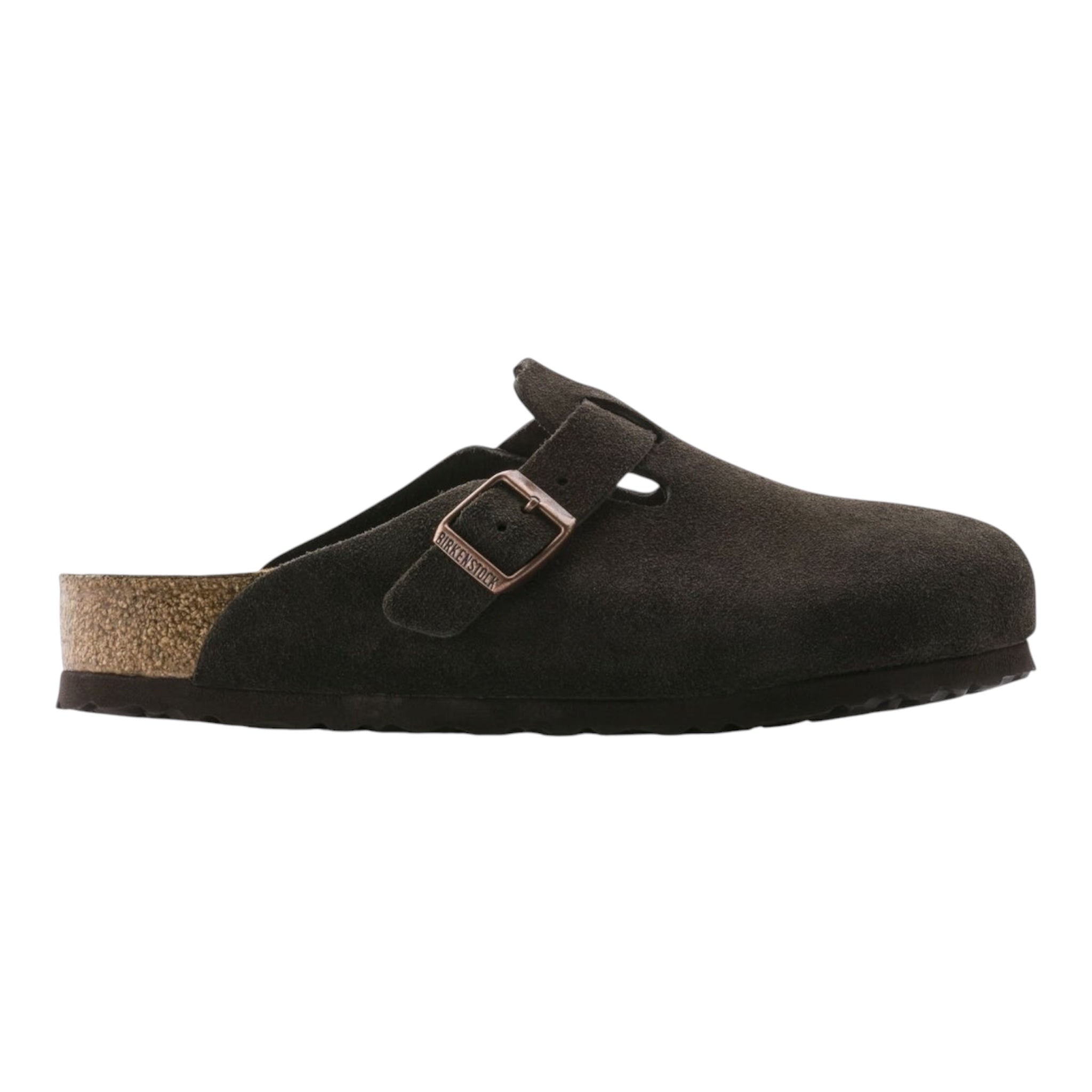 Birkenstock Boston Soft Footbed
Suede Brown Brown/Mocha