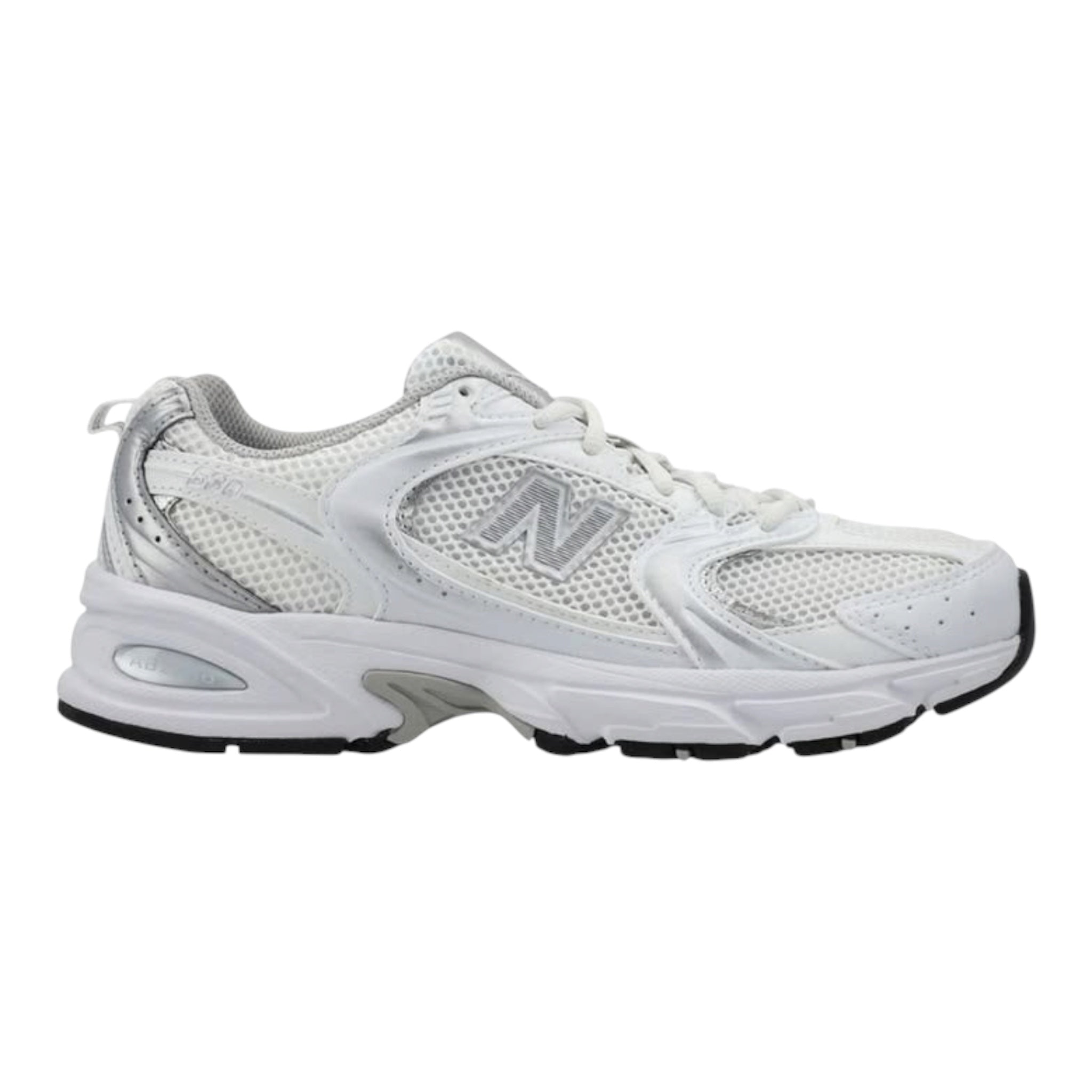 New Balance 530 White Silver