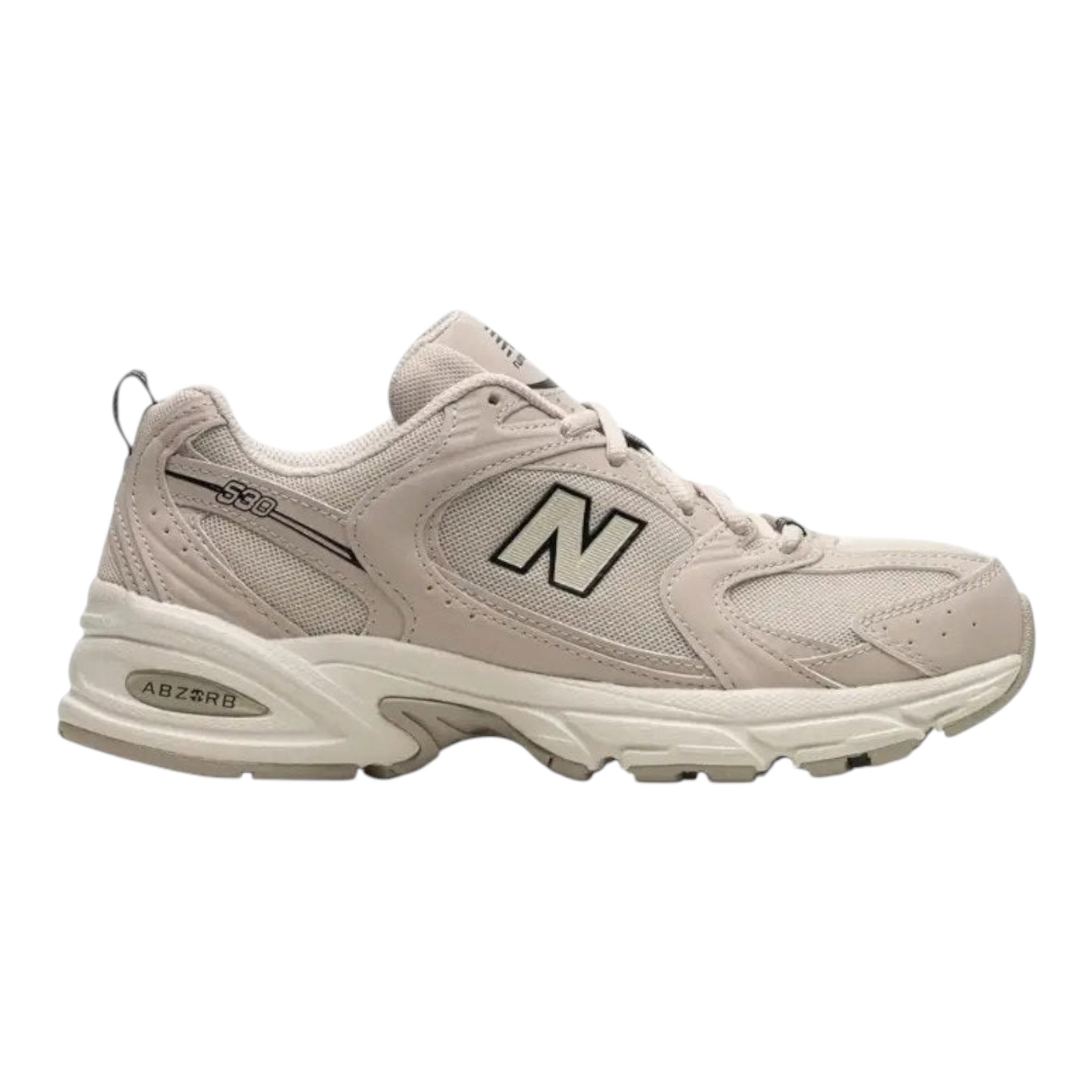 New Balance 530 Ivory