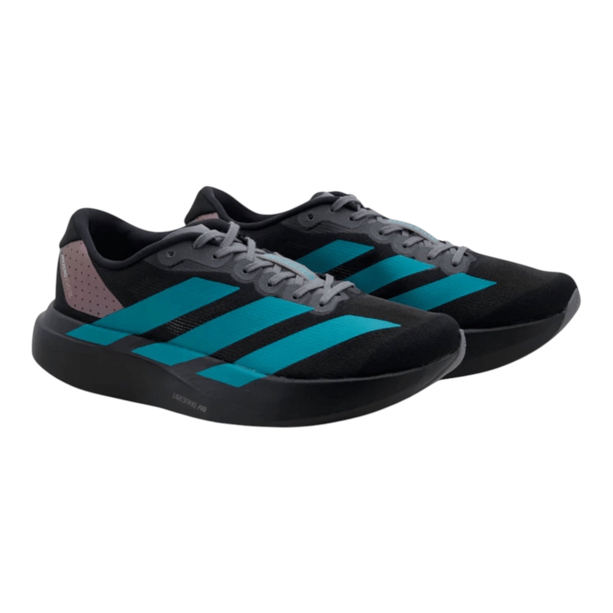 Adidas Adizero Evo SL Black Pure Teal