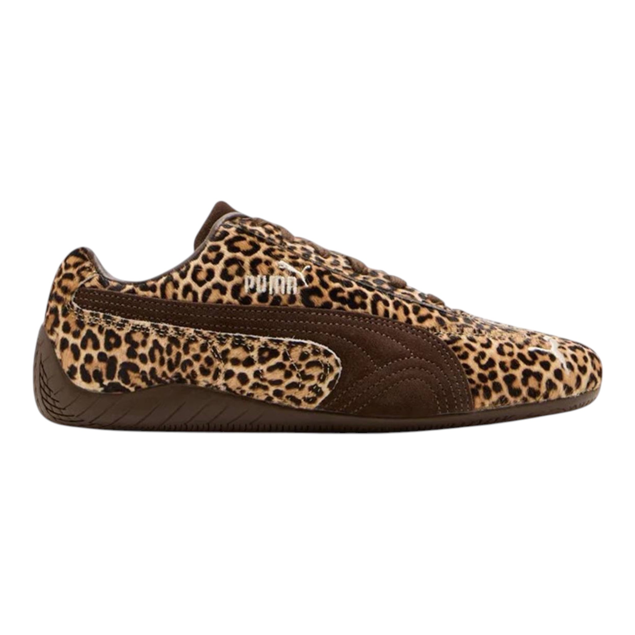 Puma Speedcat Wild Leopard Pony Hair