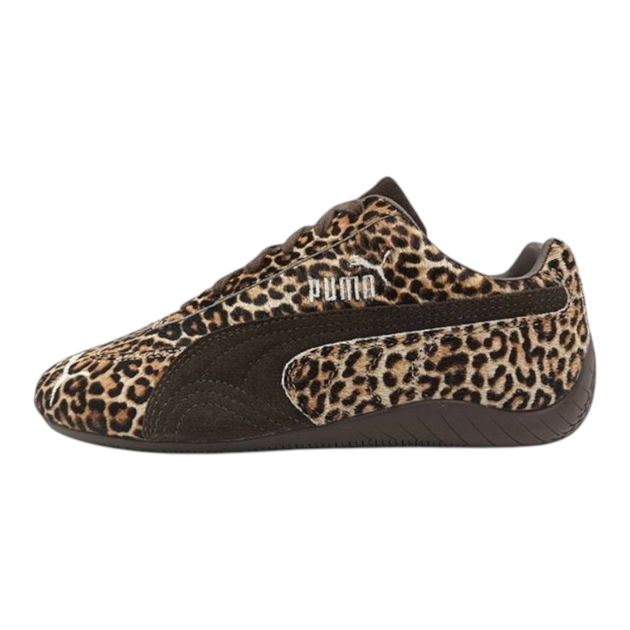 Puma Speedcat Wild Leopard Pony Hair