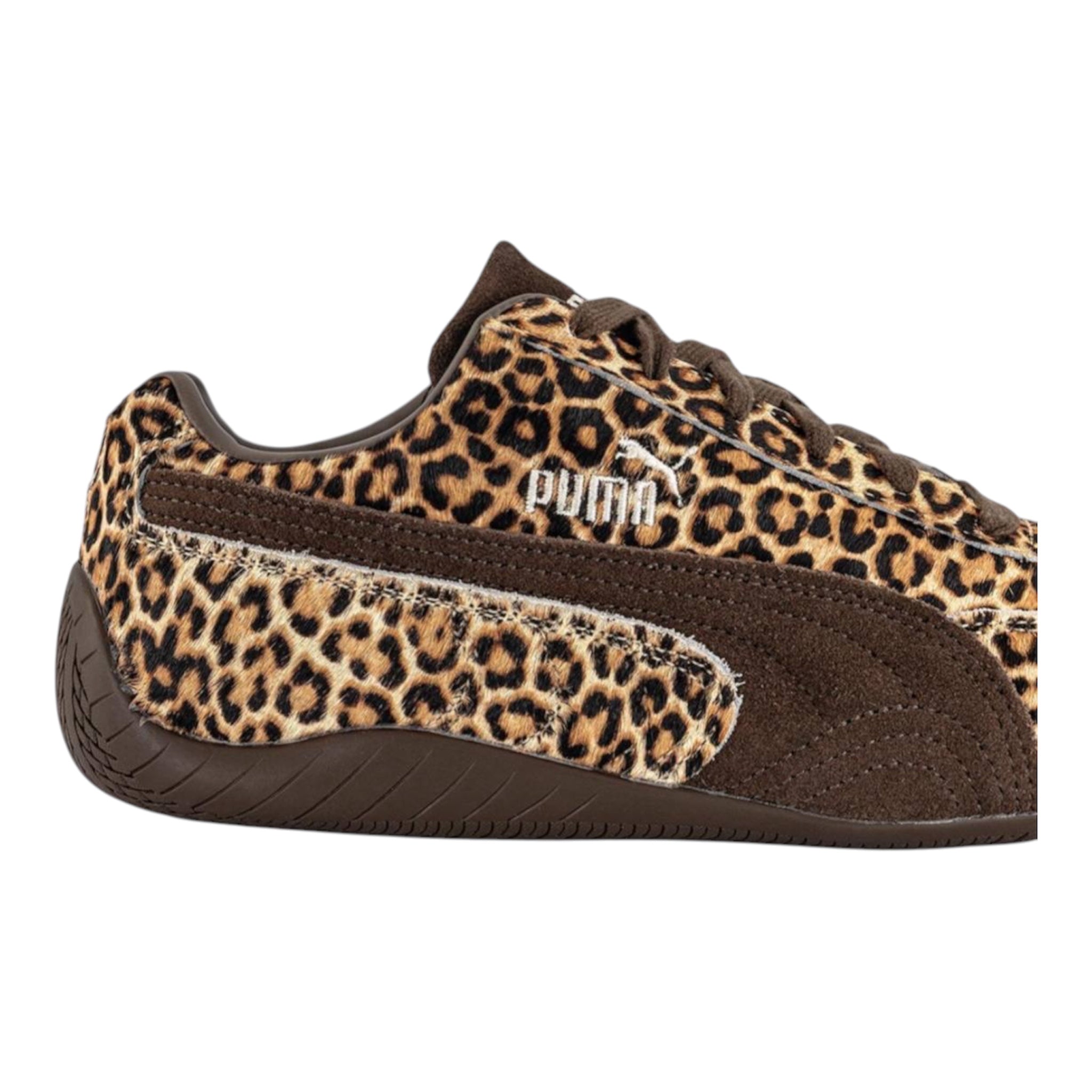 Puma Speedcat Wild Leopard Pony Hair