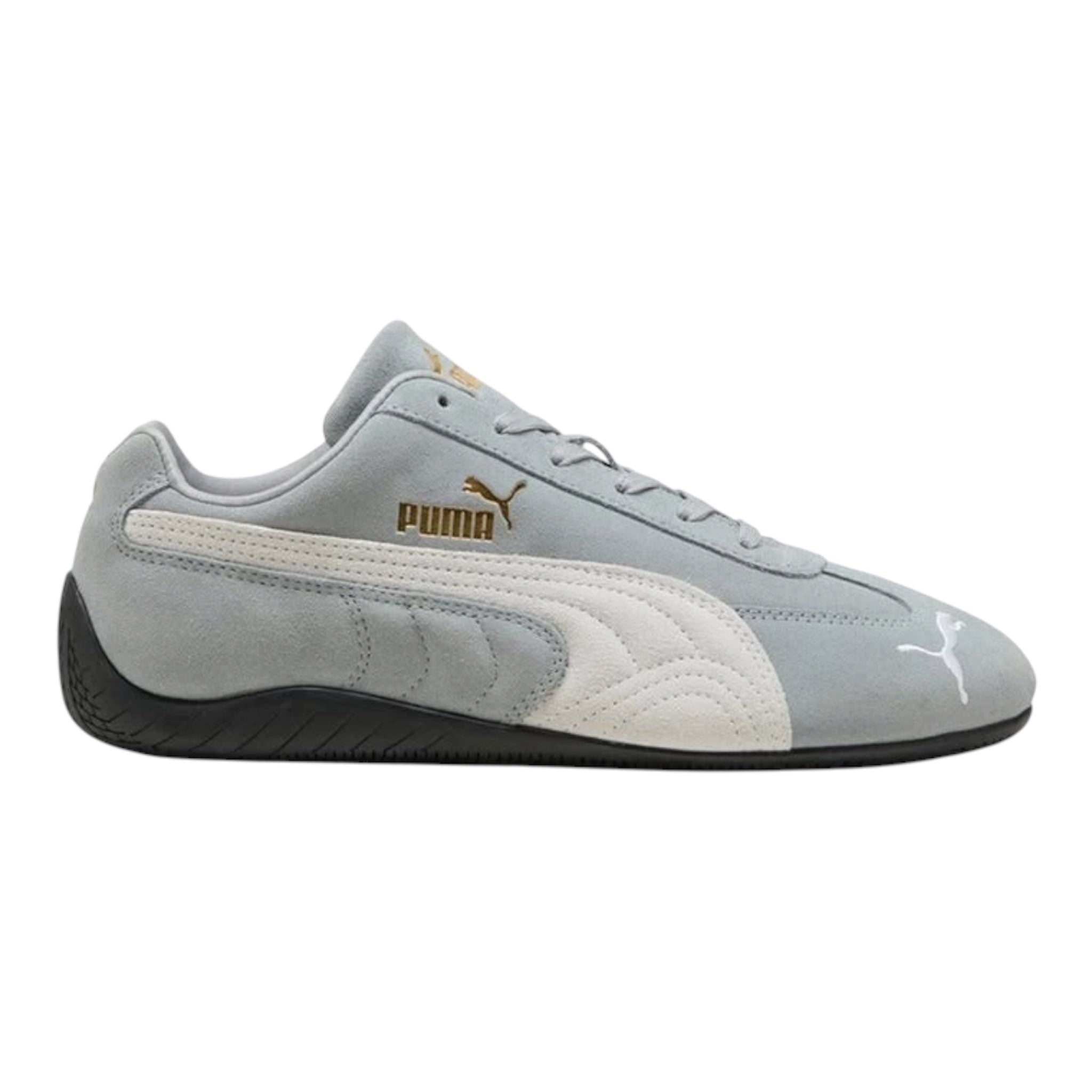 Puma speed cat grey black