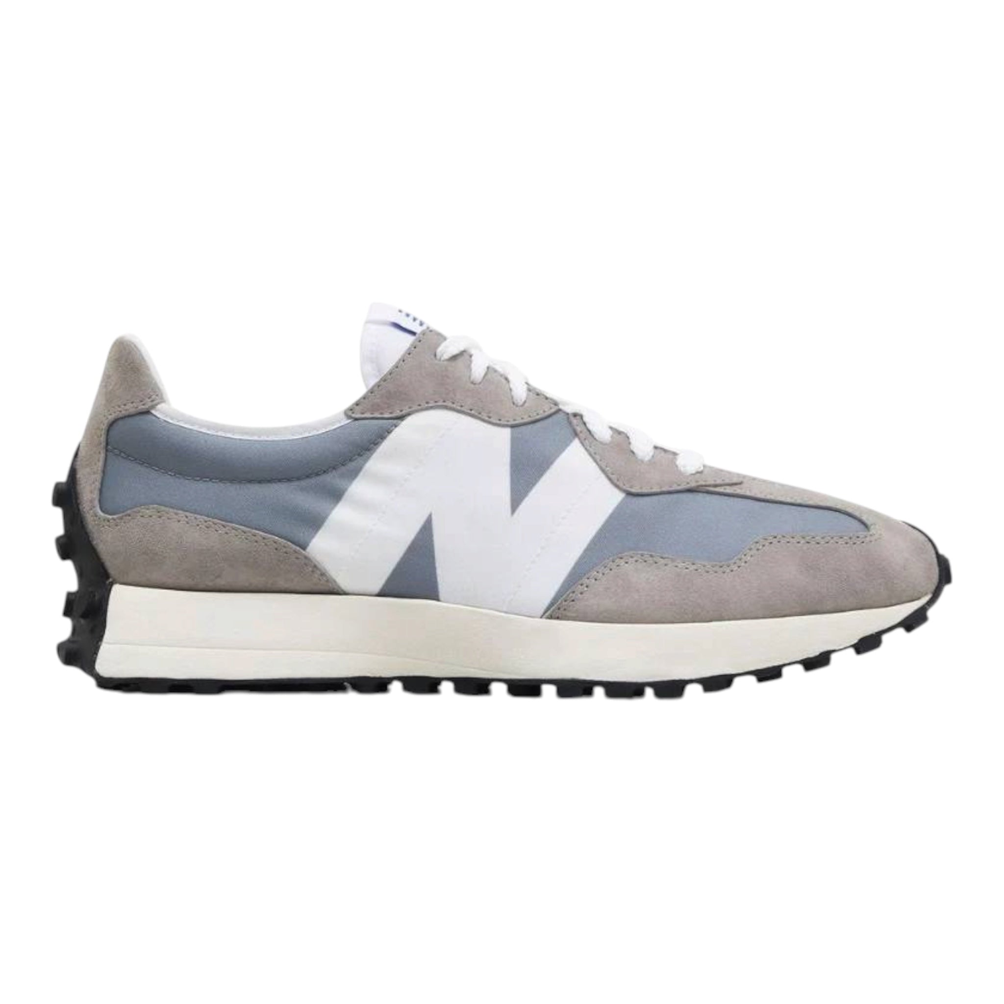 new balance 327 team away grey
