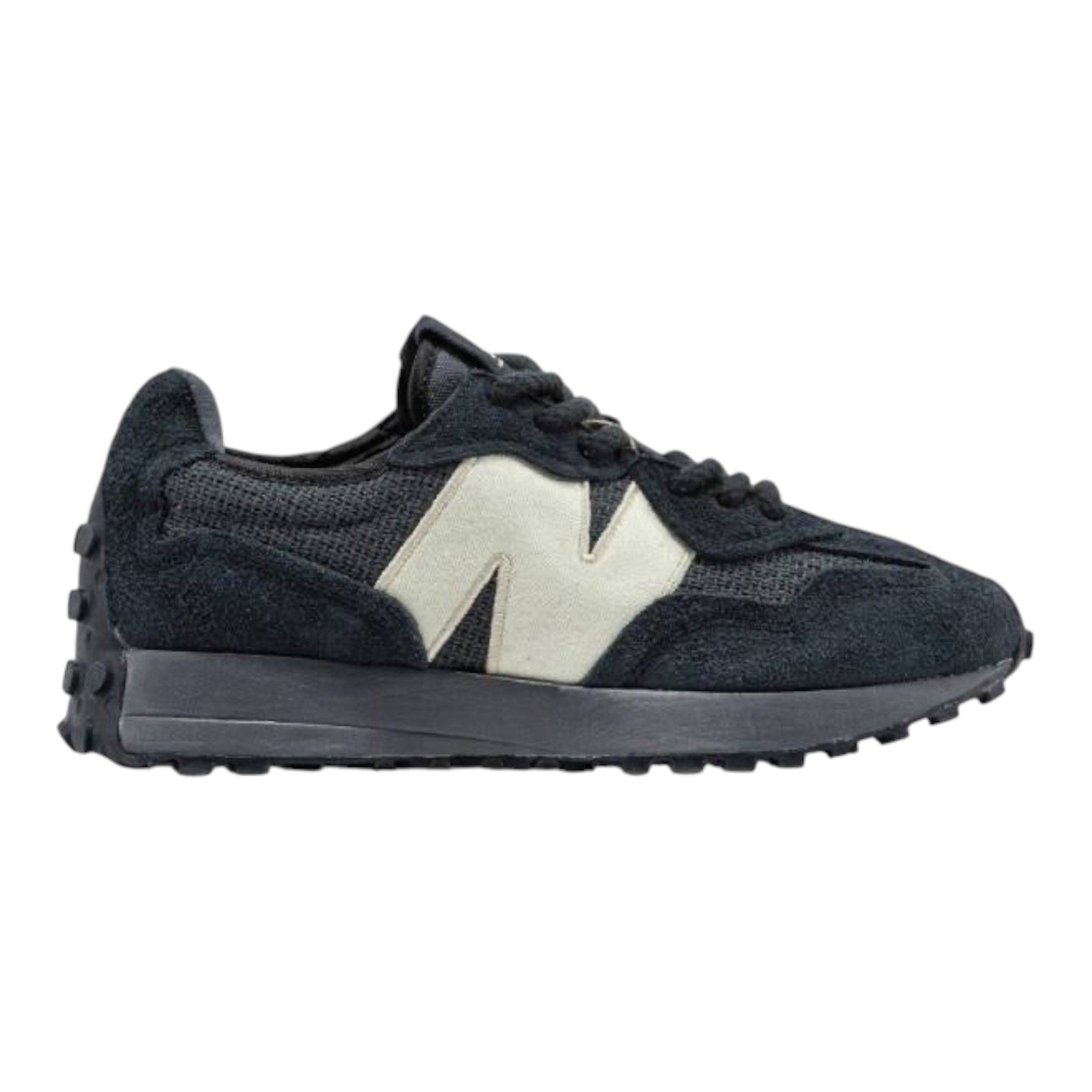 New Balance 327 Black Purple U327WVE