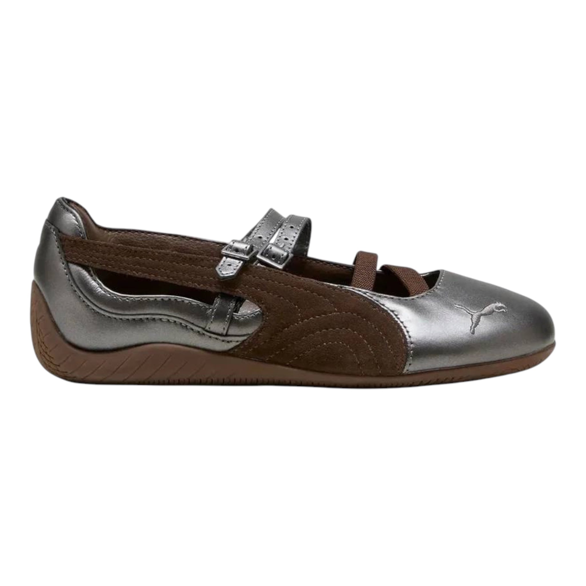 puma speedcat ballet brown