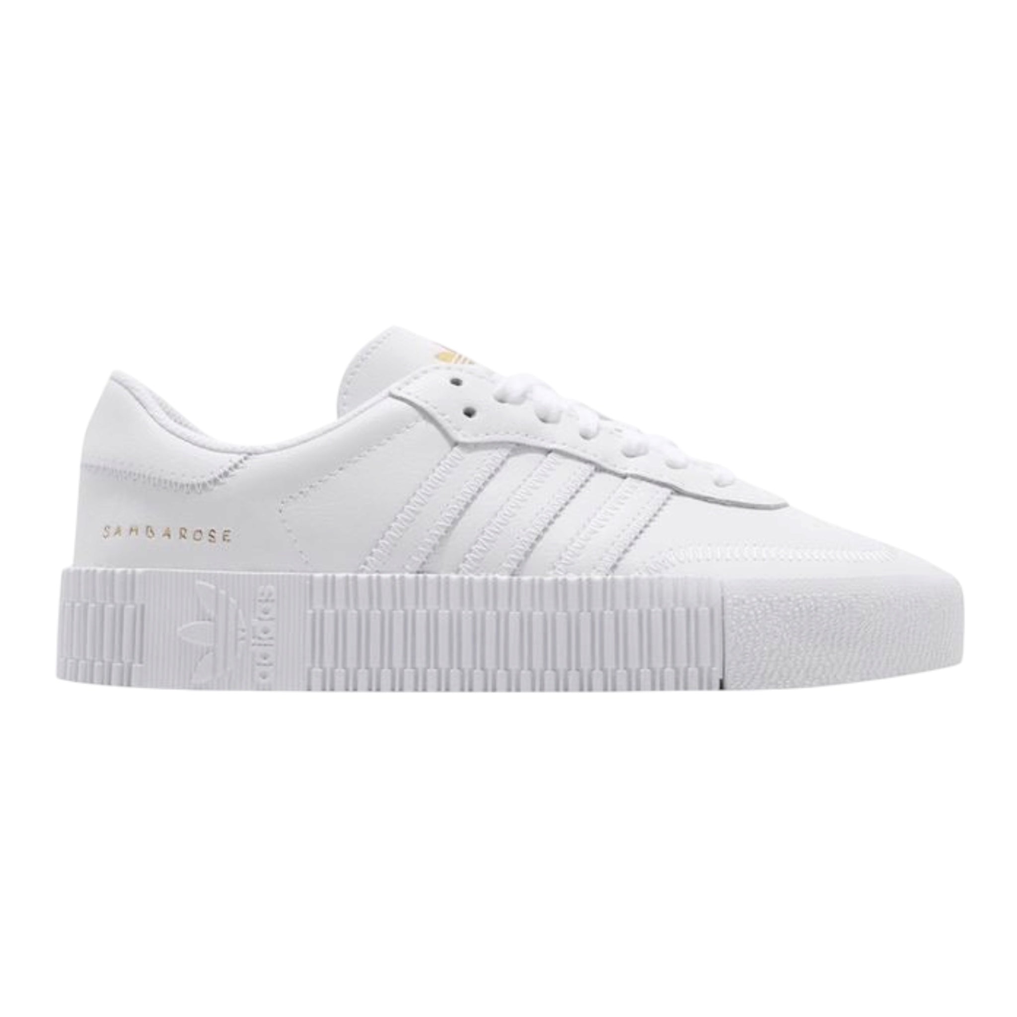 Adidas Wmns Sambarose 'white Gold Metallic'
