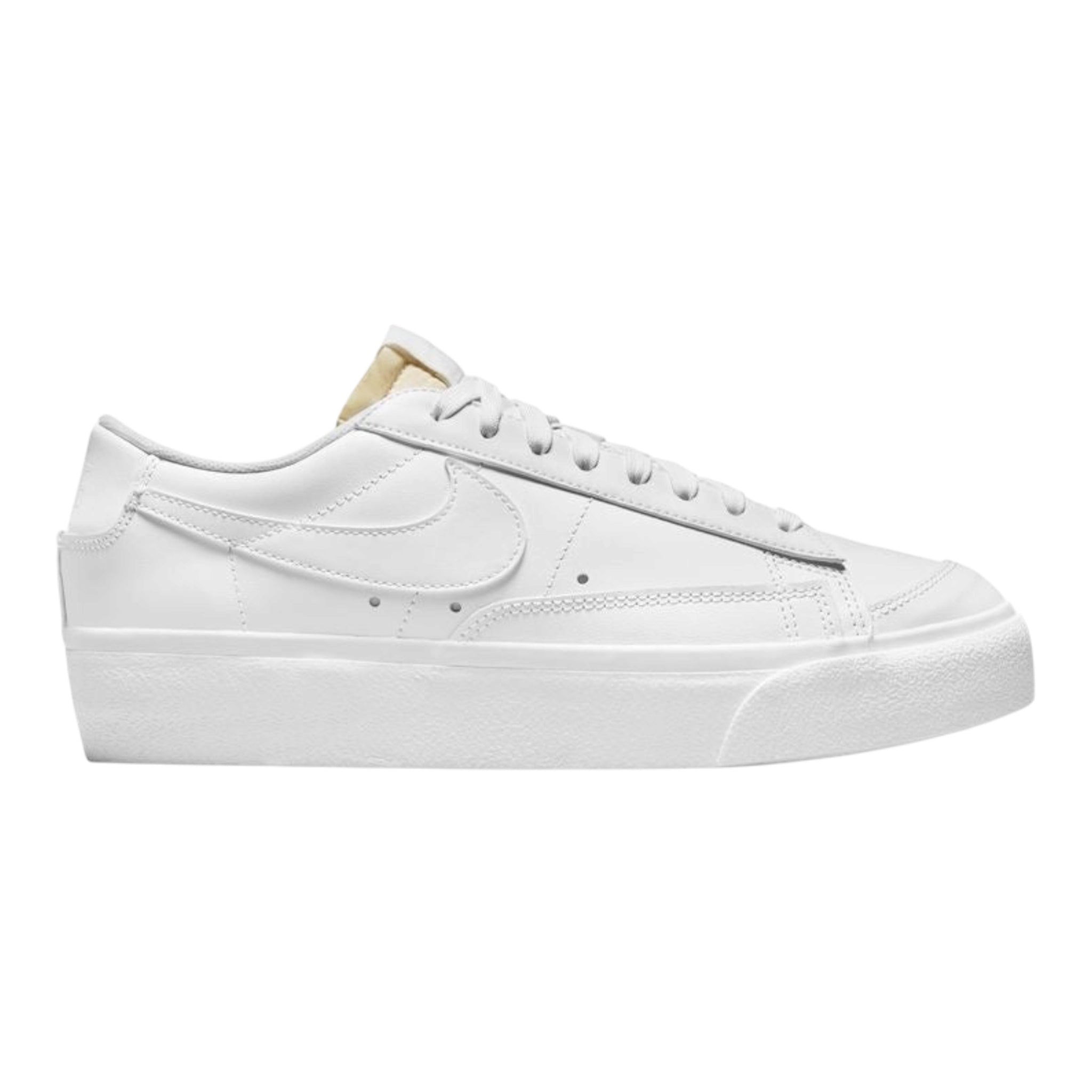 Nike Blazer Low Platform
Triple White (Women's)