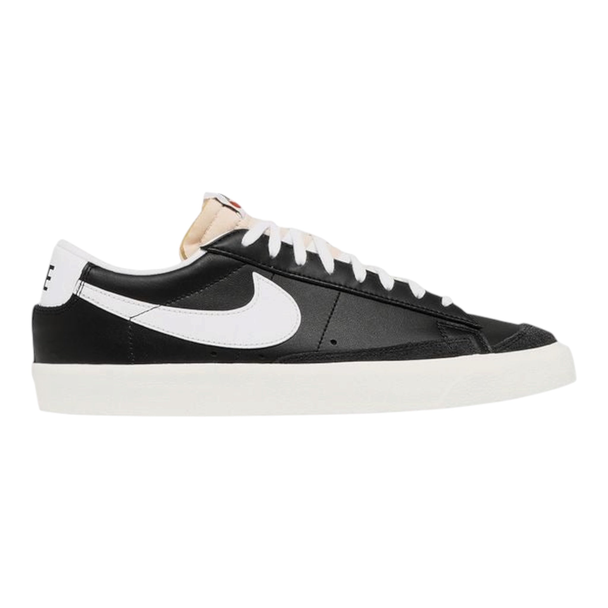 Nike Blazer Low 77 Black White