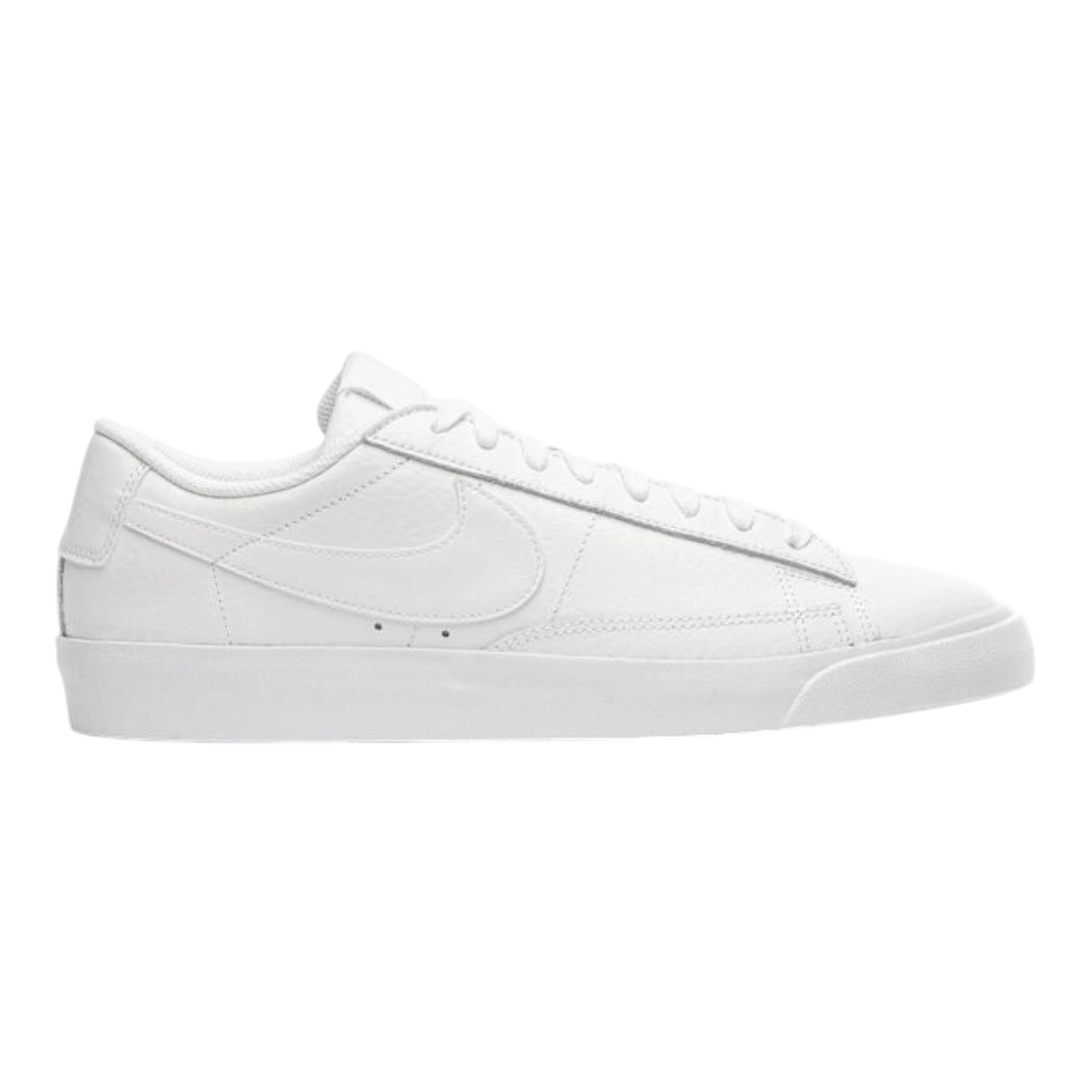 Nike Blazer Low 77 triple White