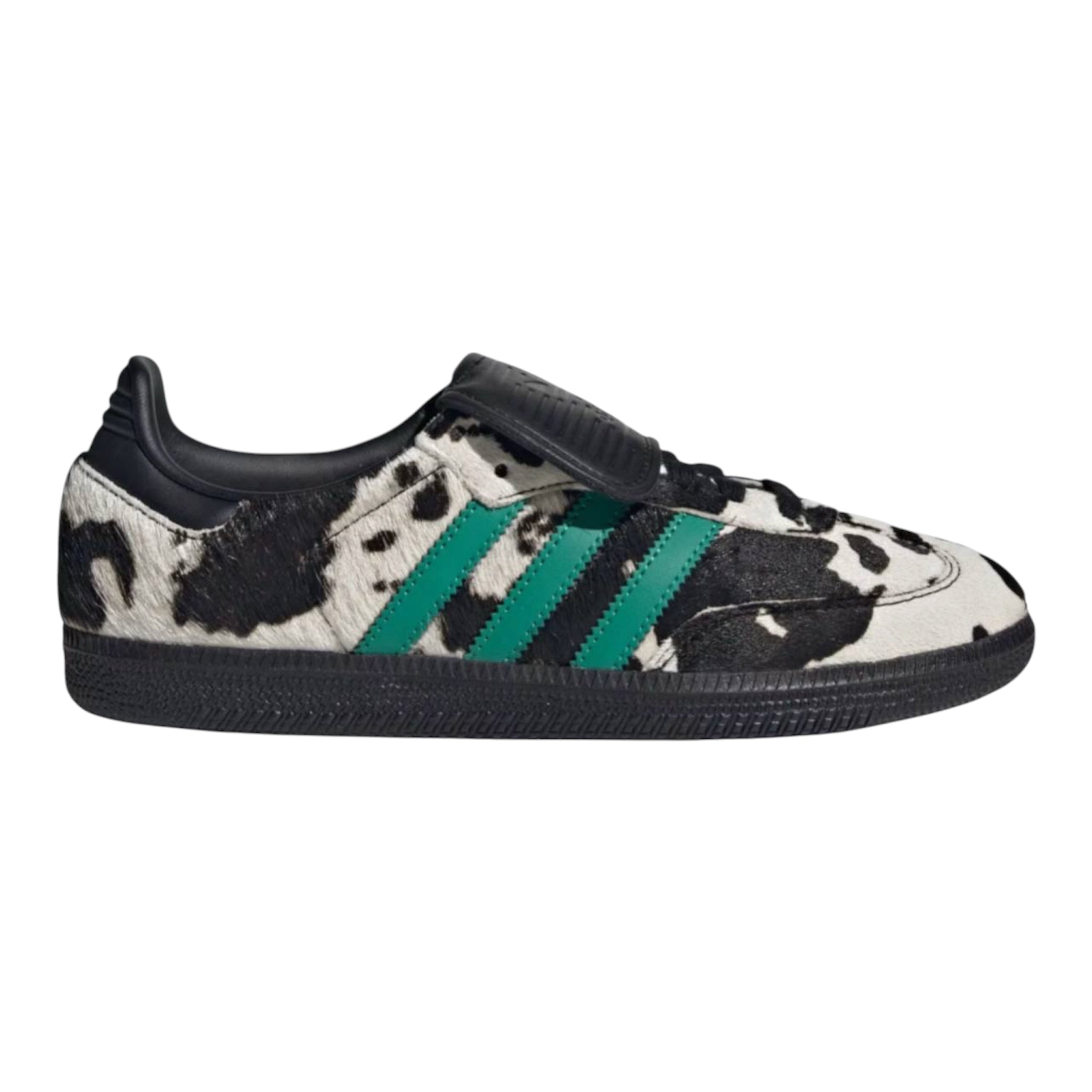 adidas Samba LT Cow Print Black White