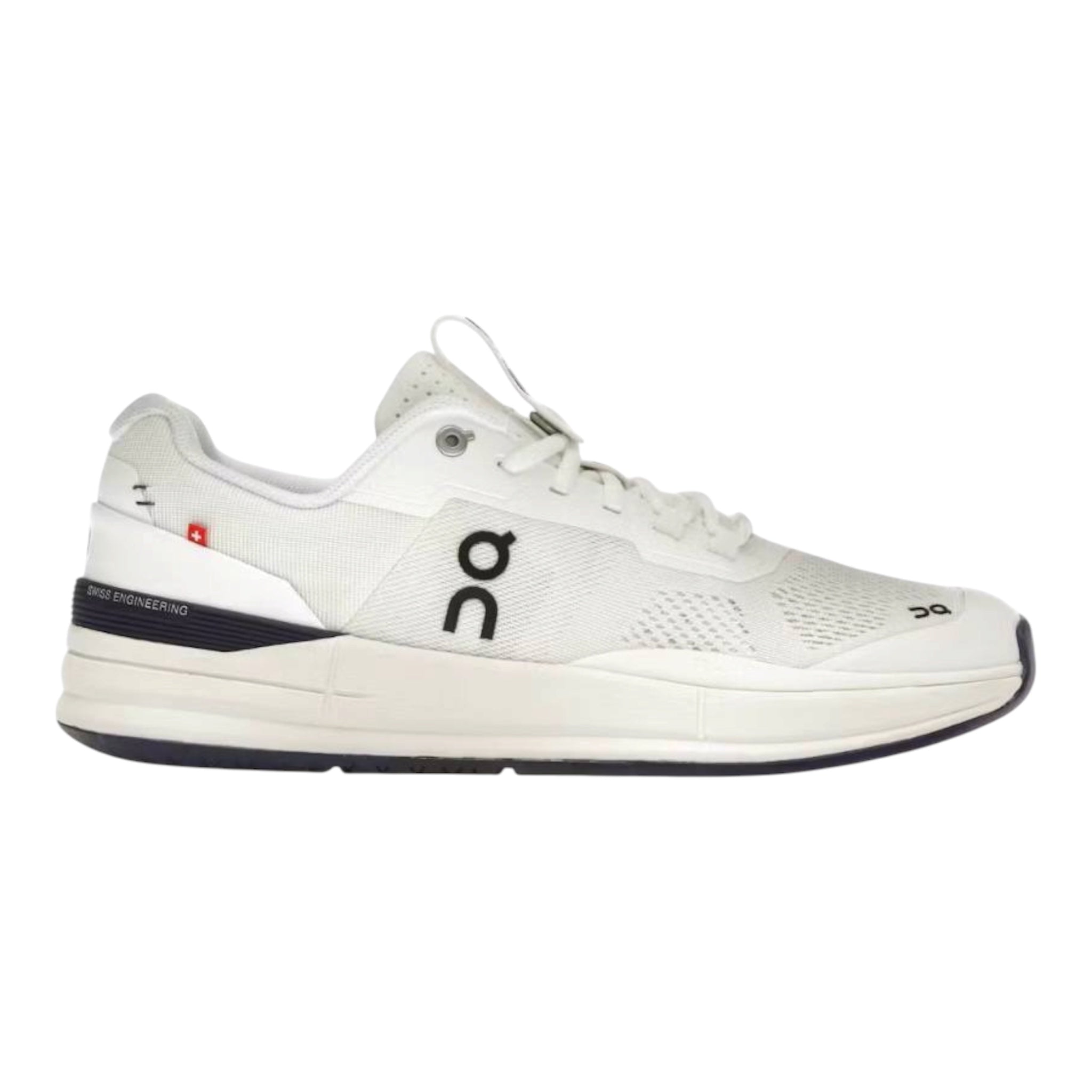on the roger pro white lvory black
