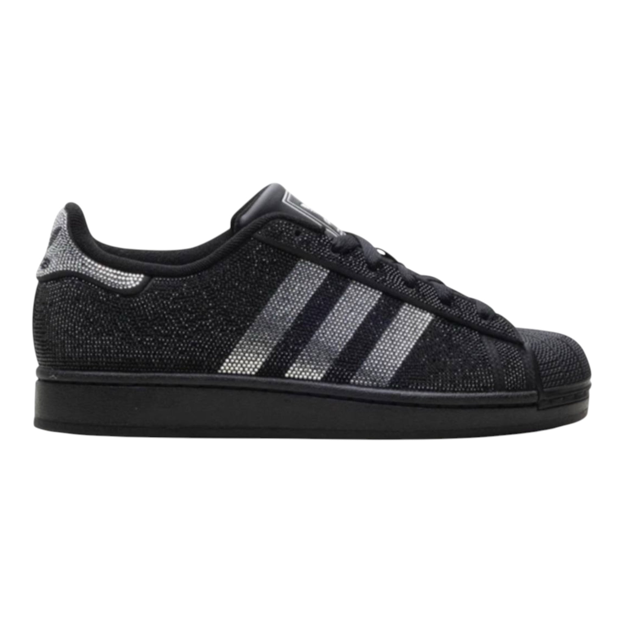 Adidas Superstar OG “Crystal Rhinestone Pack” Black