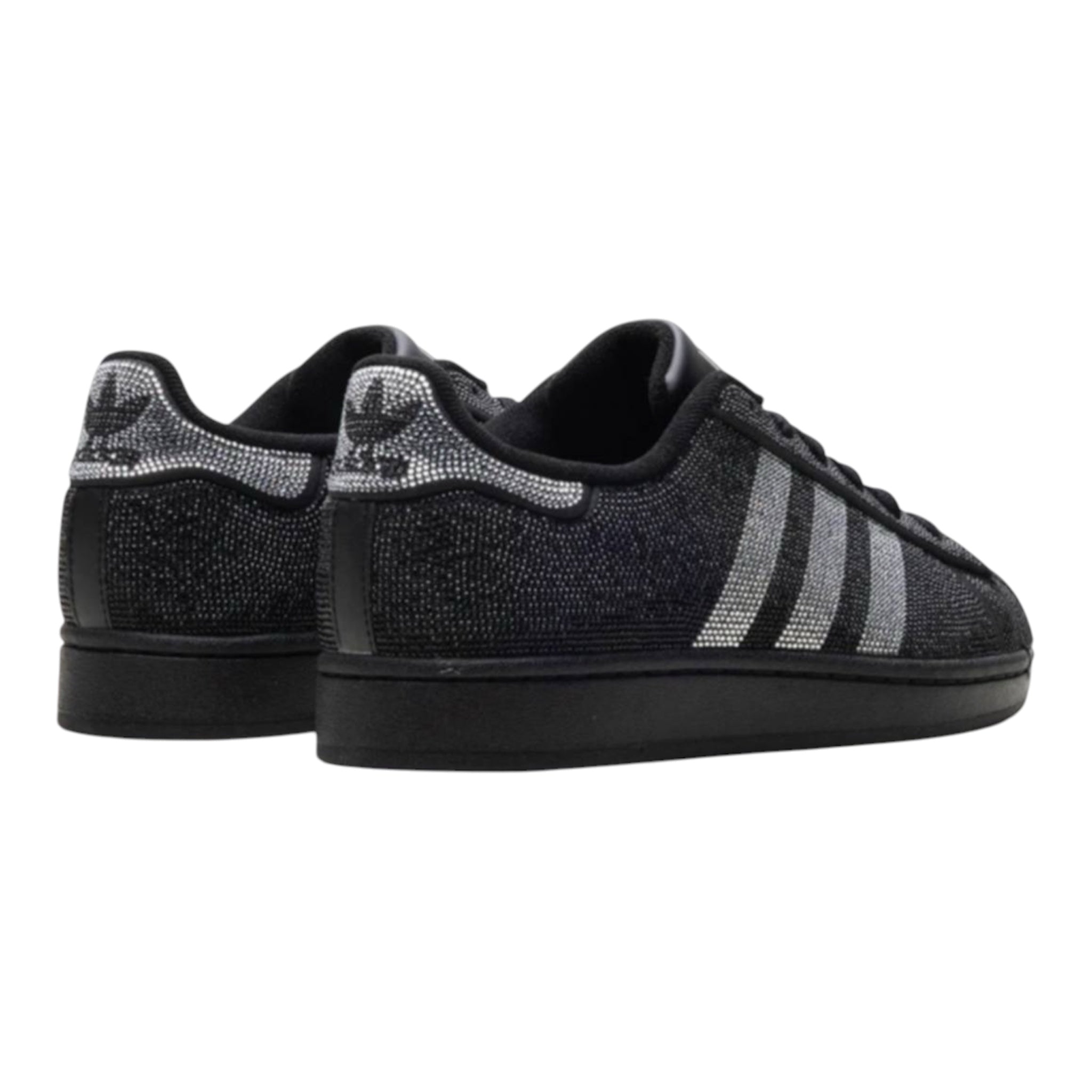 Adidas Superstar OG “Crystal Rhinestone Pack” Black