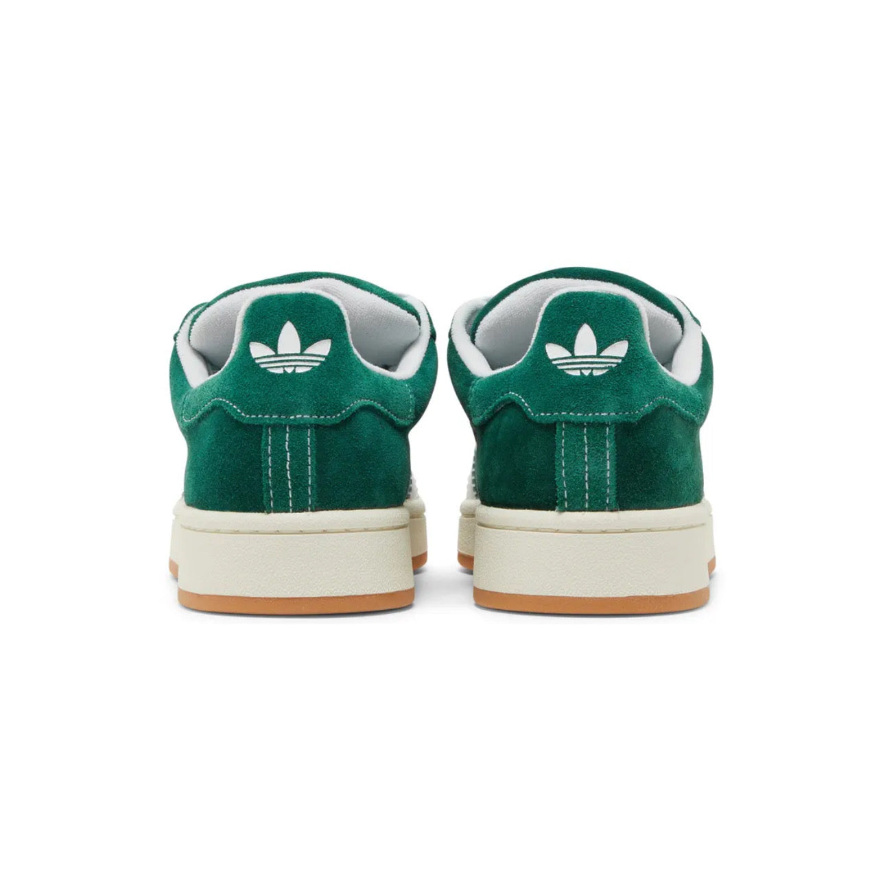 Adidas Campus 00s – Crystal Dark Green Cloud White