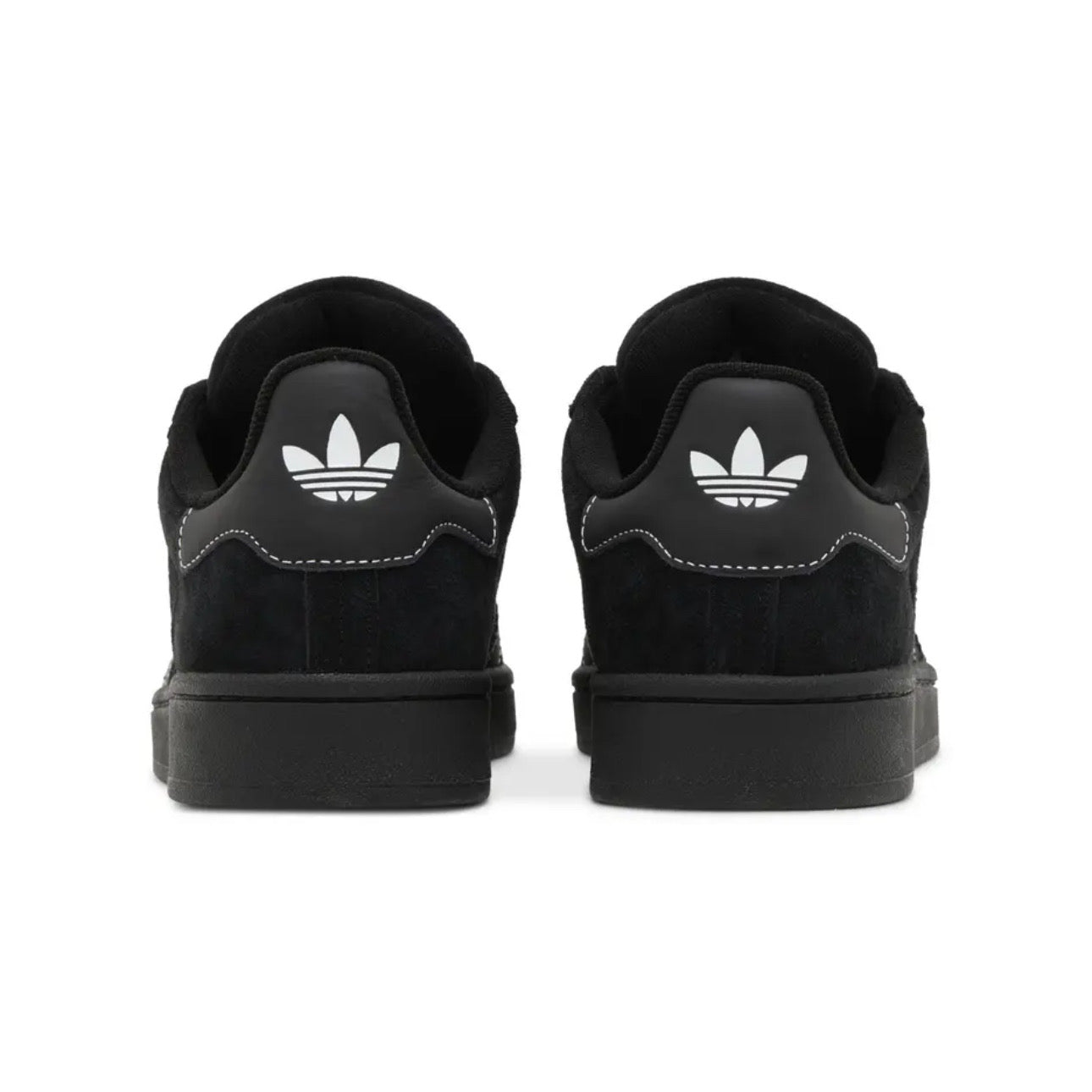 Adidas Campus 00s 'Black White Contrast Stitching'