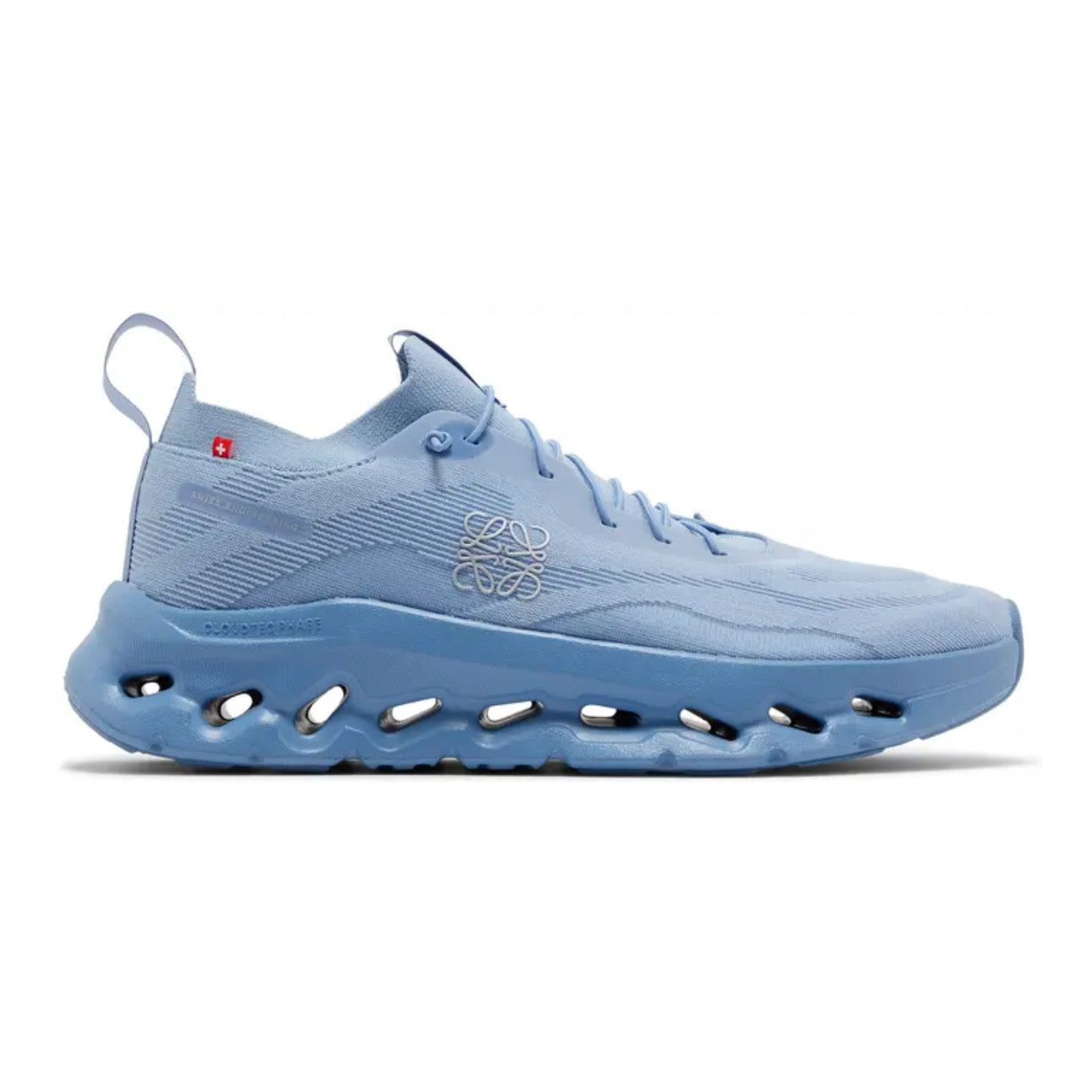 On Running x Loewe Cloudtilt Forever Blue sneakers