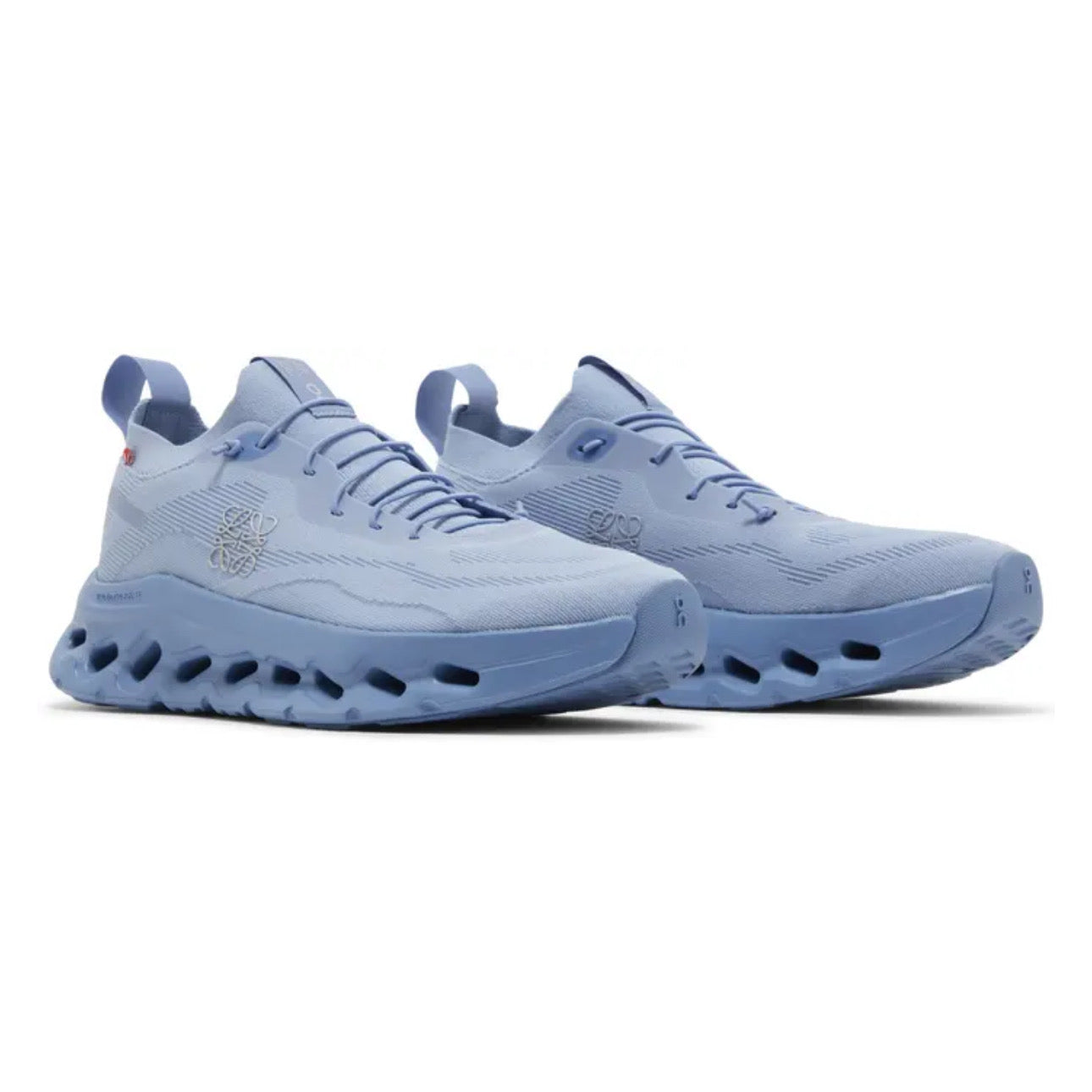 On Running x Loewe Cloudtilt Forever Blue sneakers