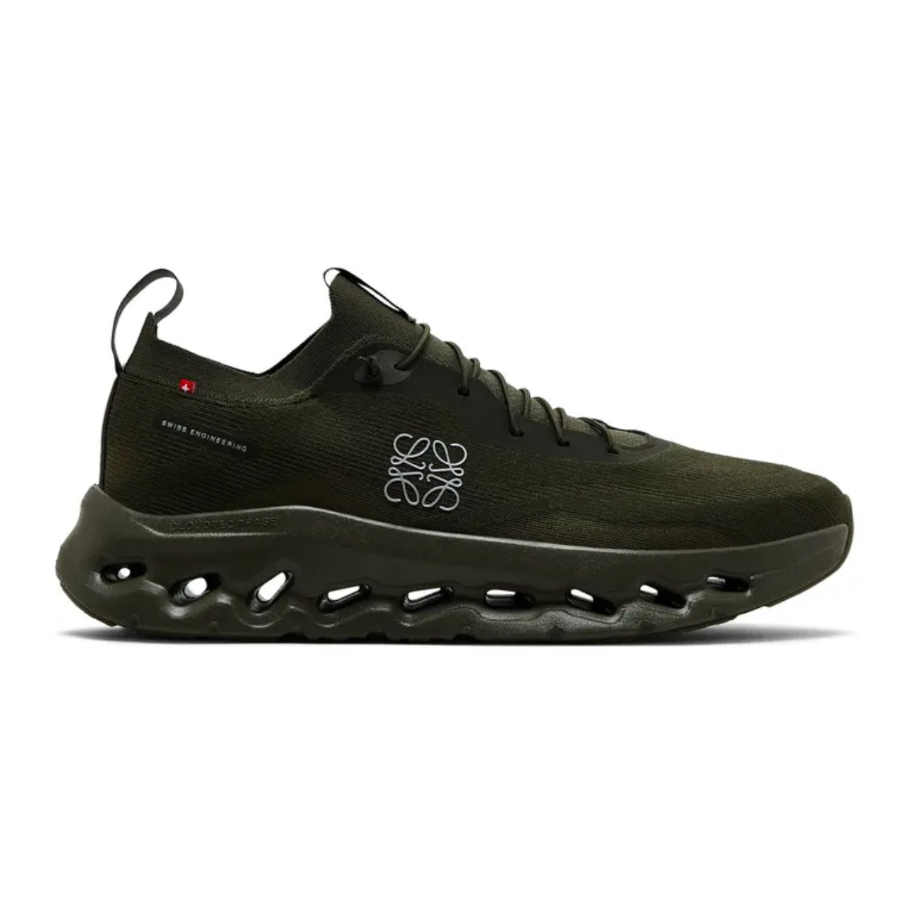 LOEWE x On Cloudtilt KHAKI/Green