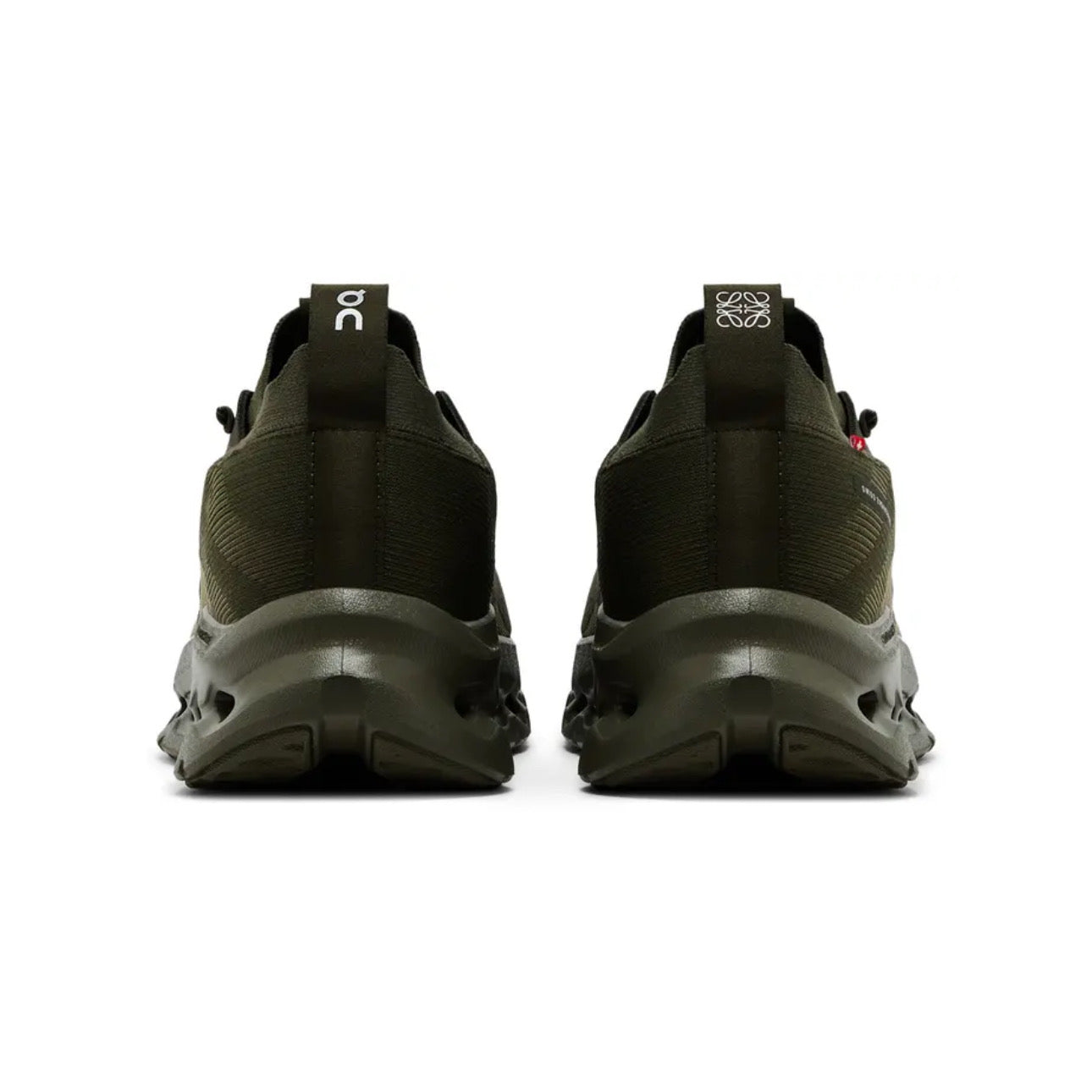 LOEWE x On Cloudtilt KHAKI/Green