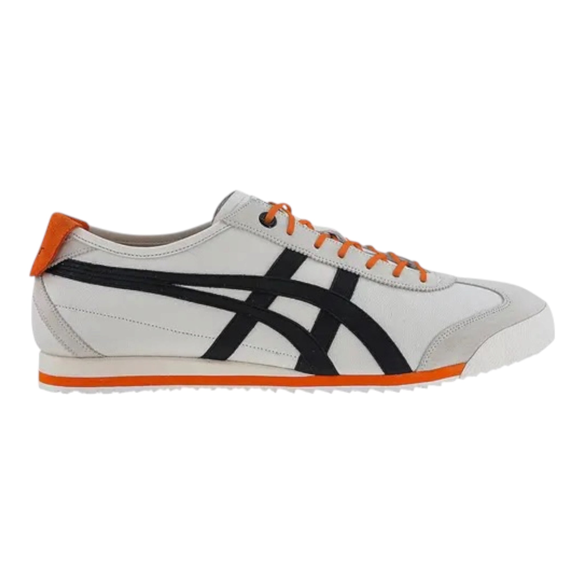 Onitsuka Tiger Mexico 66 SD Vintage Cream Black Orange