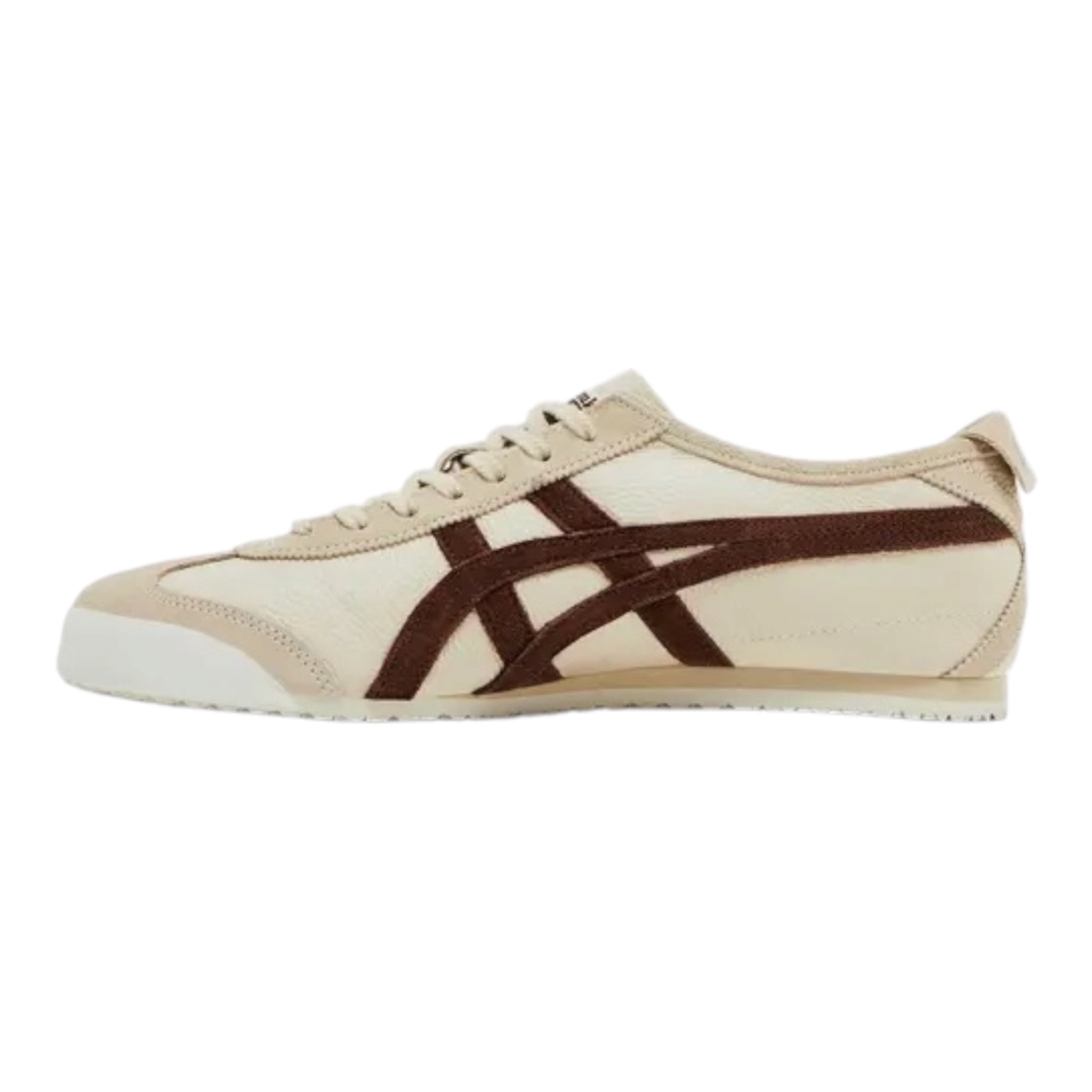 Onitsuka Tiger Mexico 66 Vintage 'Cream Burgundy'