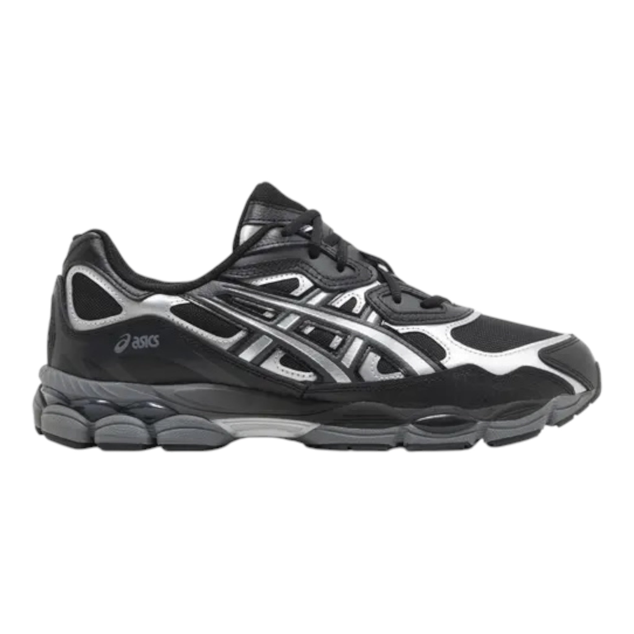 ASICS Gel NYC 'Black Graphite Grey'