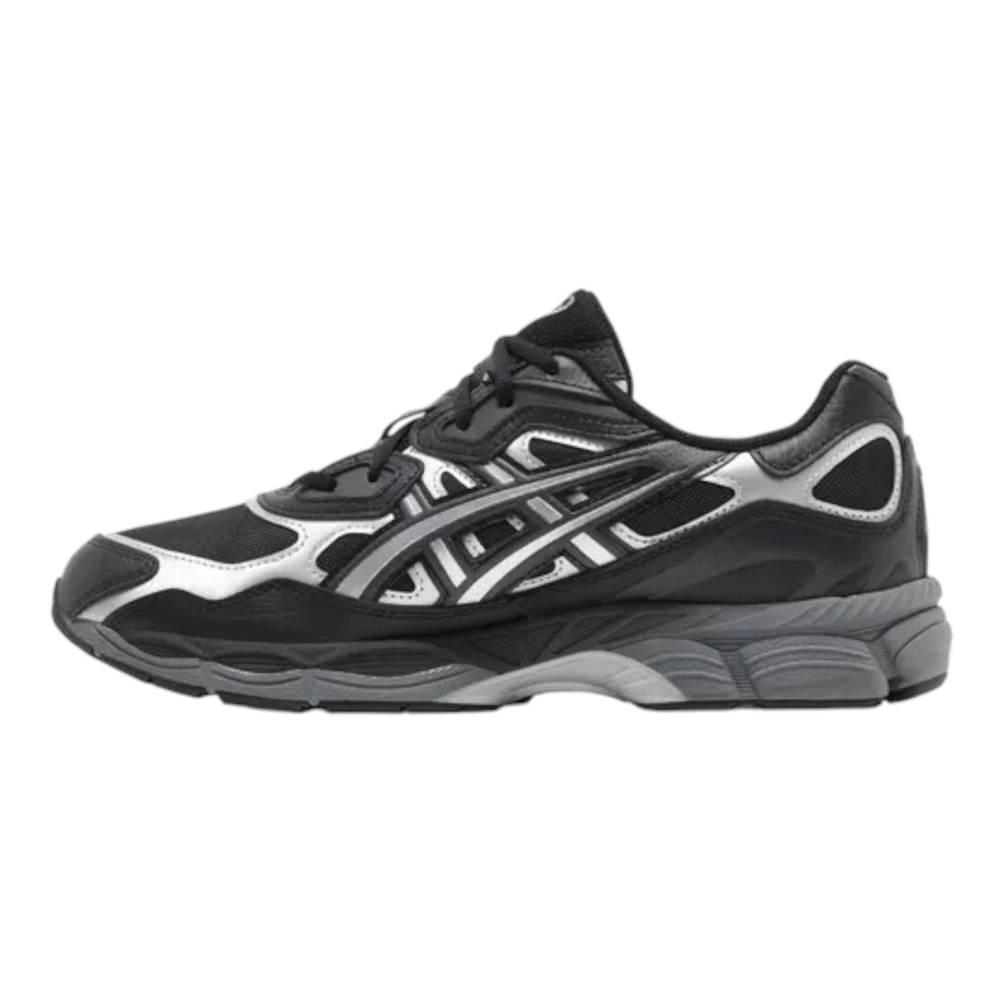 ASICS Gel NYC 'Black Graphite Grey'