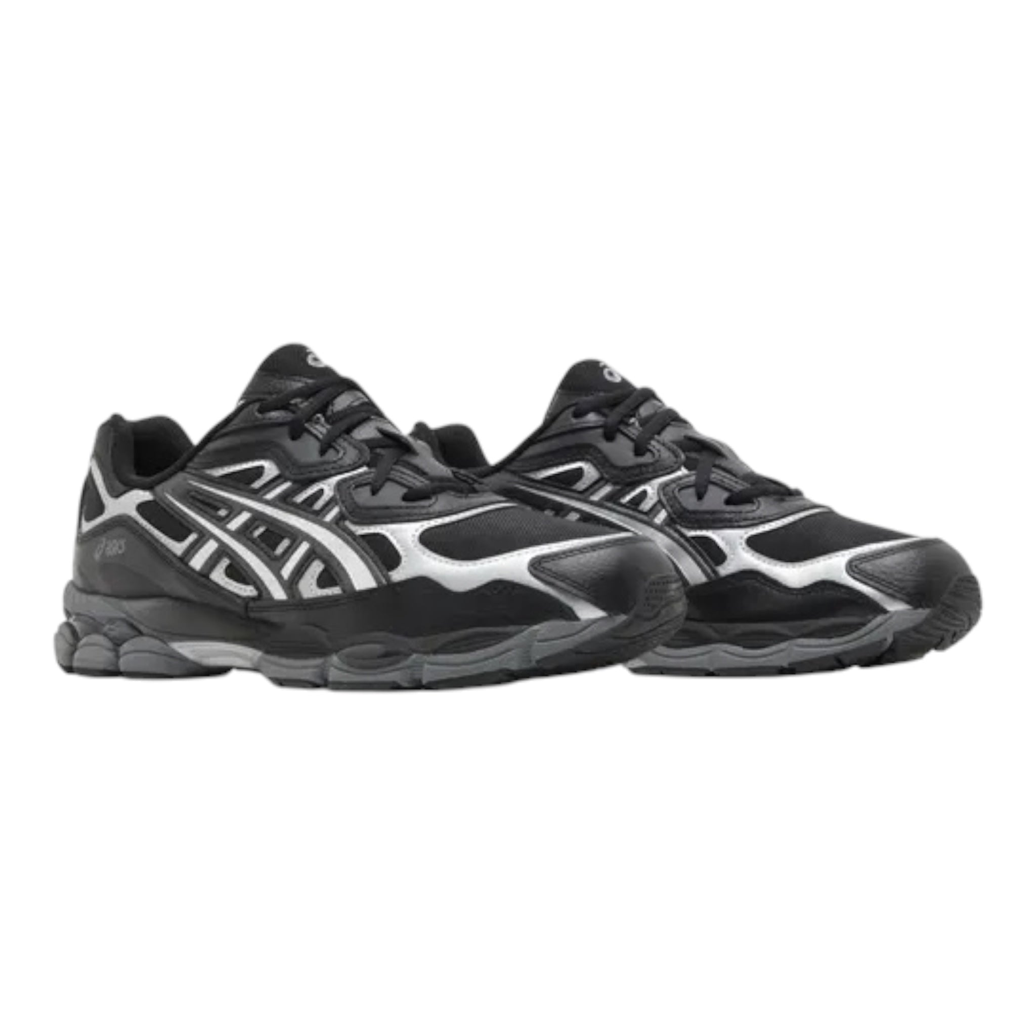 ASICS Gel NYC 'Black Graphite Grey'