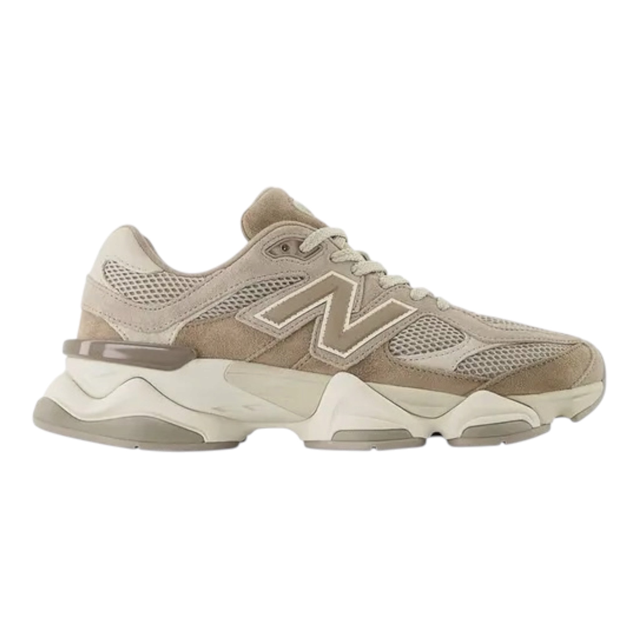 New Balance 9060 Big Kid 'Mushroom Arid Stone'