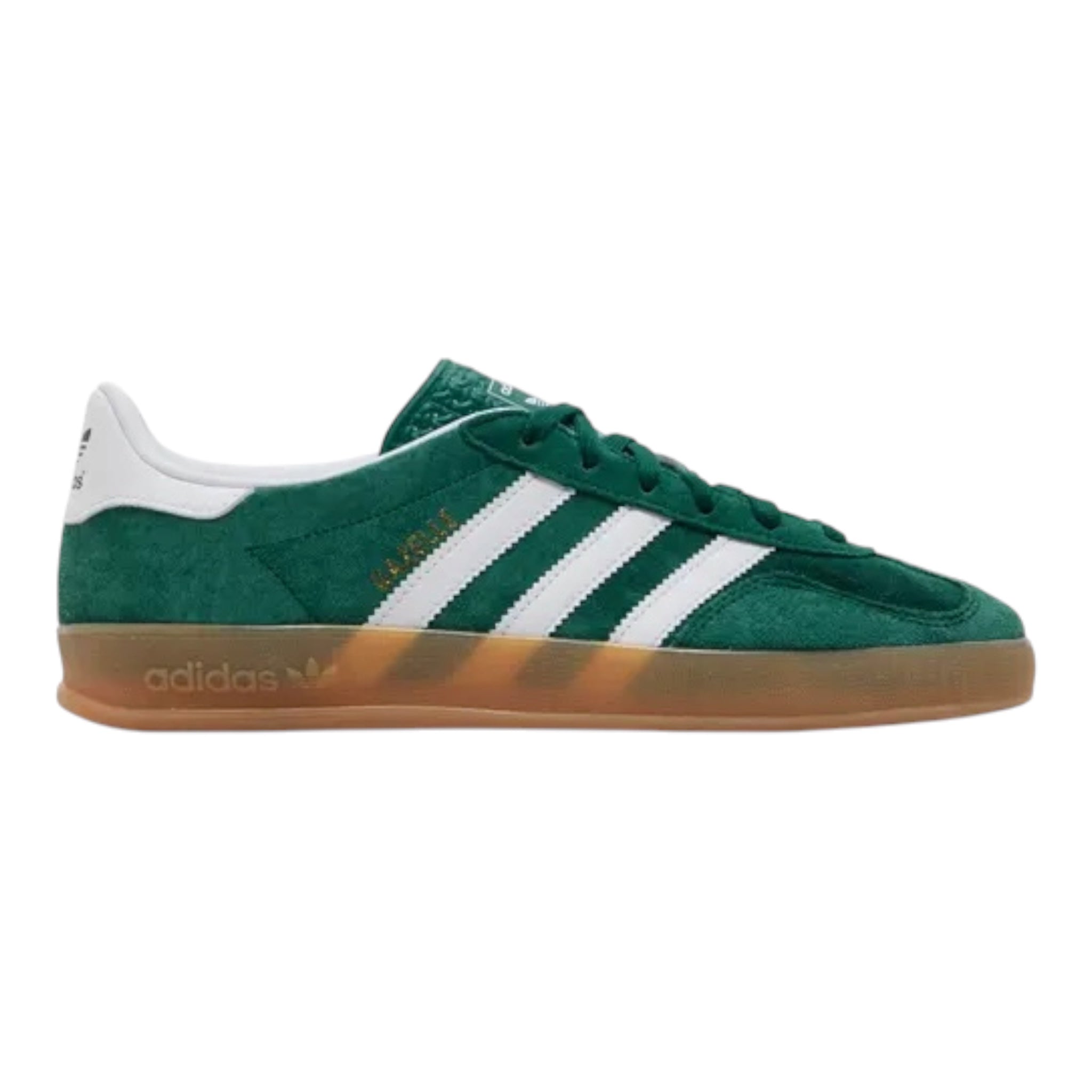 adidas Gazelle Indoor 'Collegiate Green Gum'