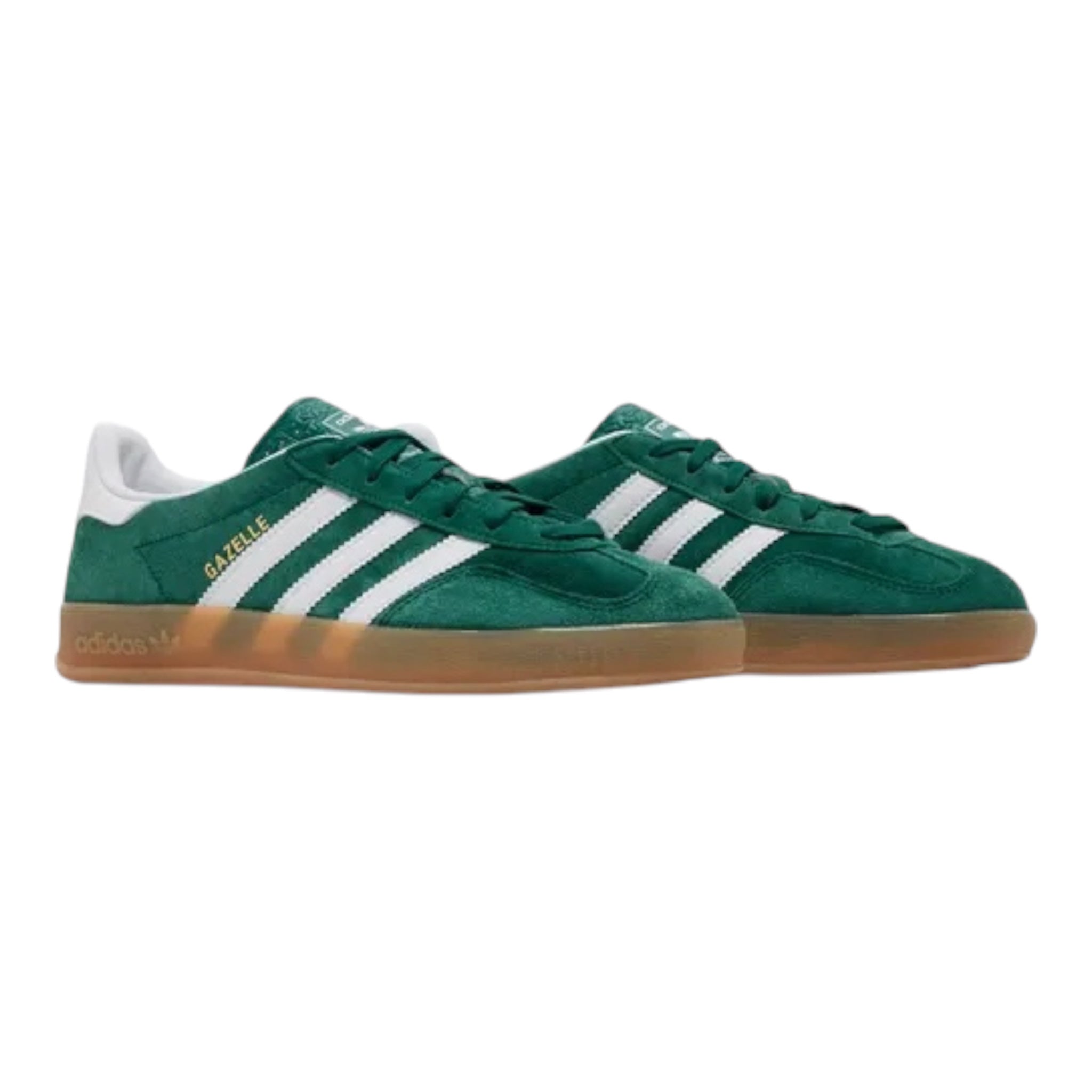adidas Gazelle Indoor 'Collegiate Green Gum'